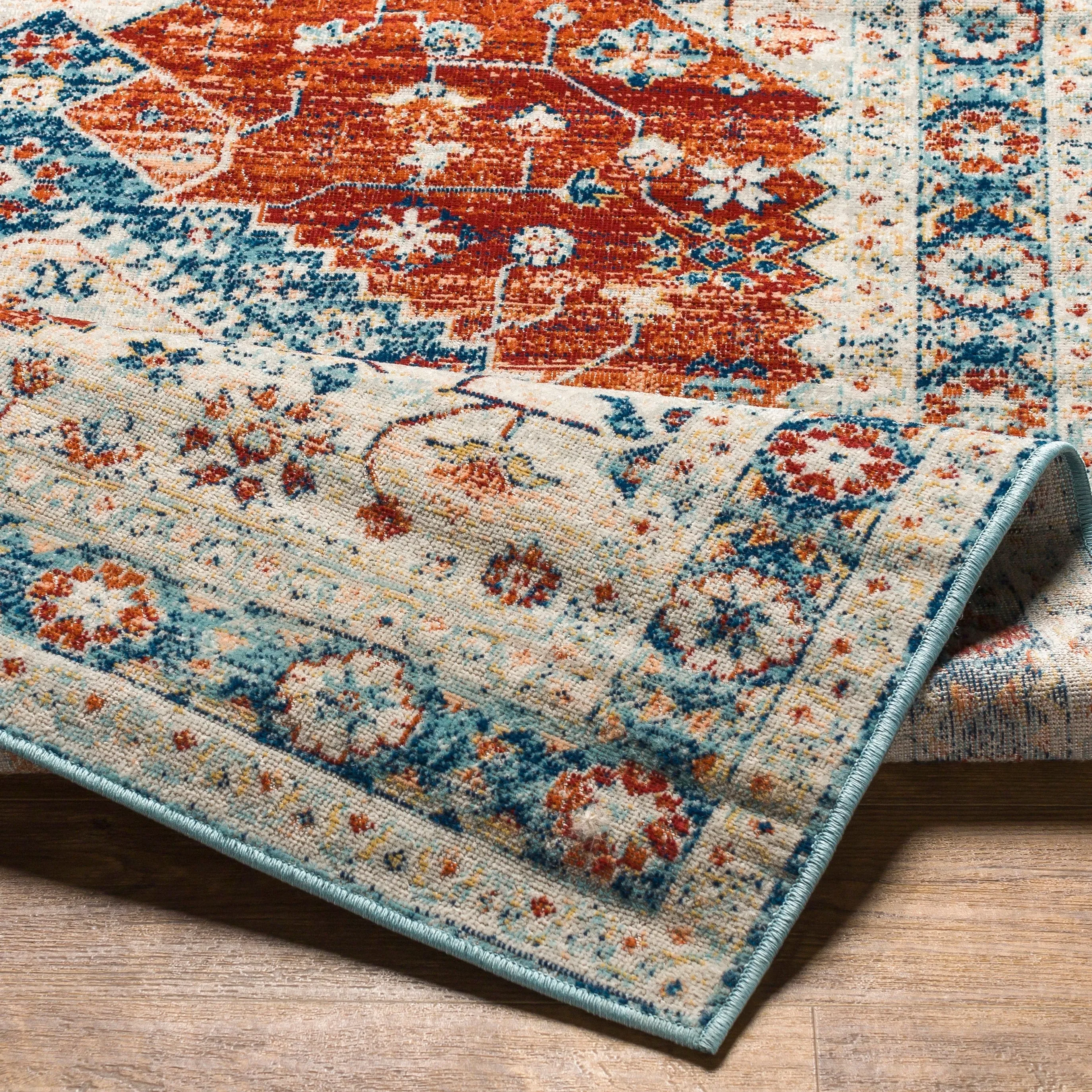 Artistic Weavers Redondo Indoor/ Outdoor Medallion Area Rug