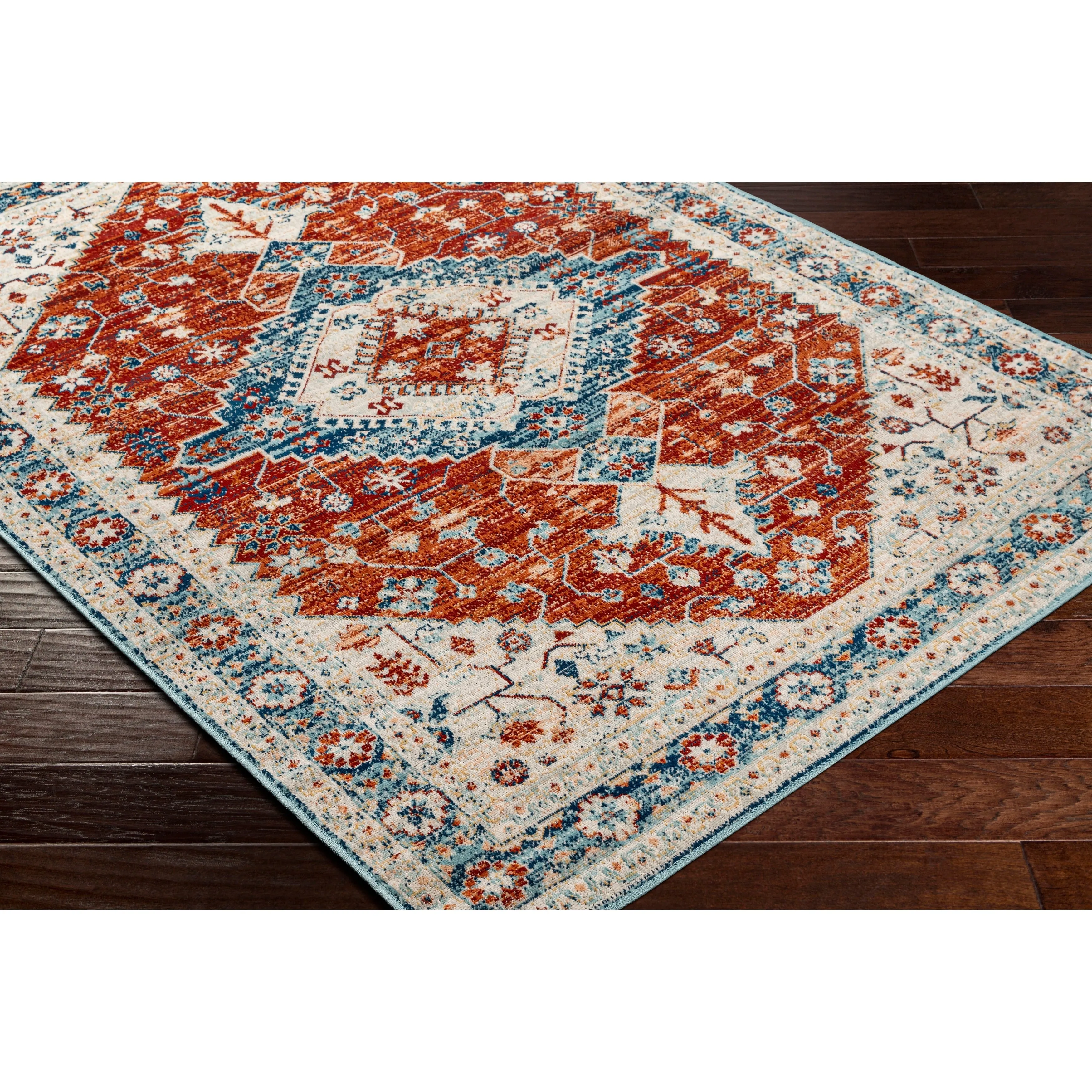 Artistic Weavers Redondo Indoor/ Outdoor Medallion Area Rug