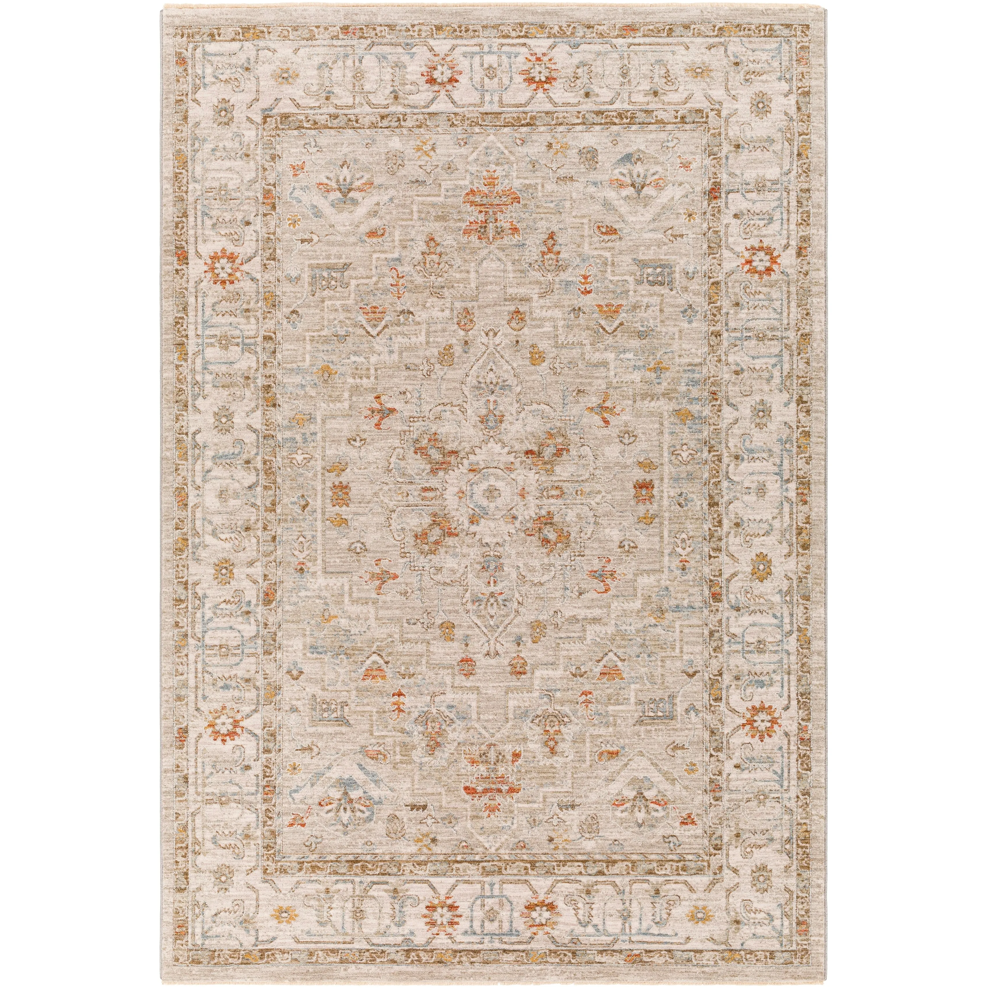 Artistic Weavers Rian Classic Medallion Area Rug