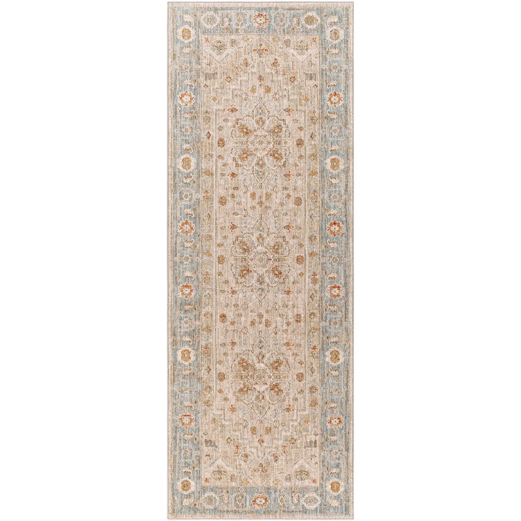 Artistic Weavers Rian Classic Medallion Area Rug