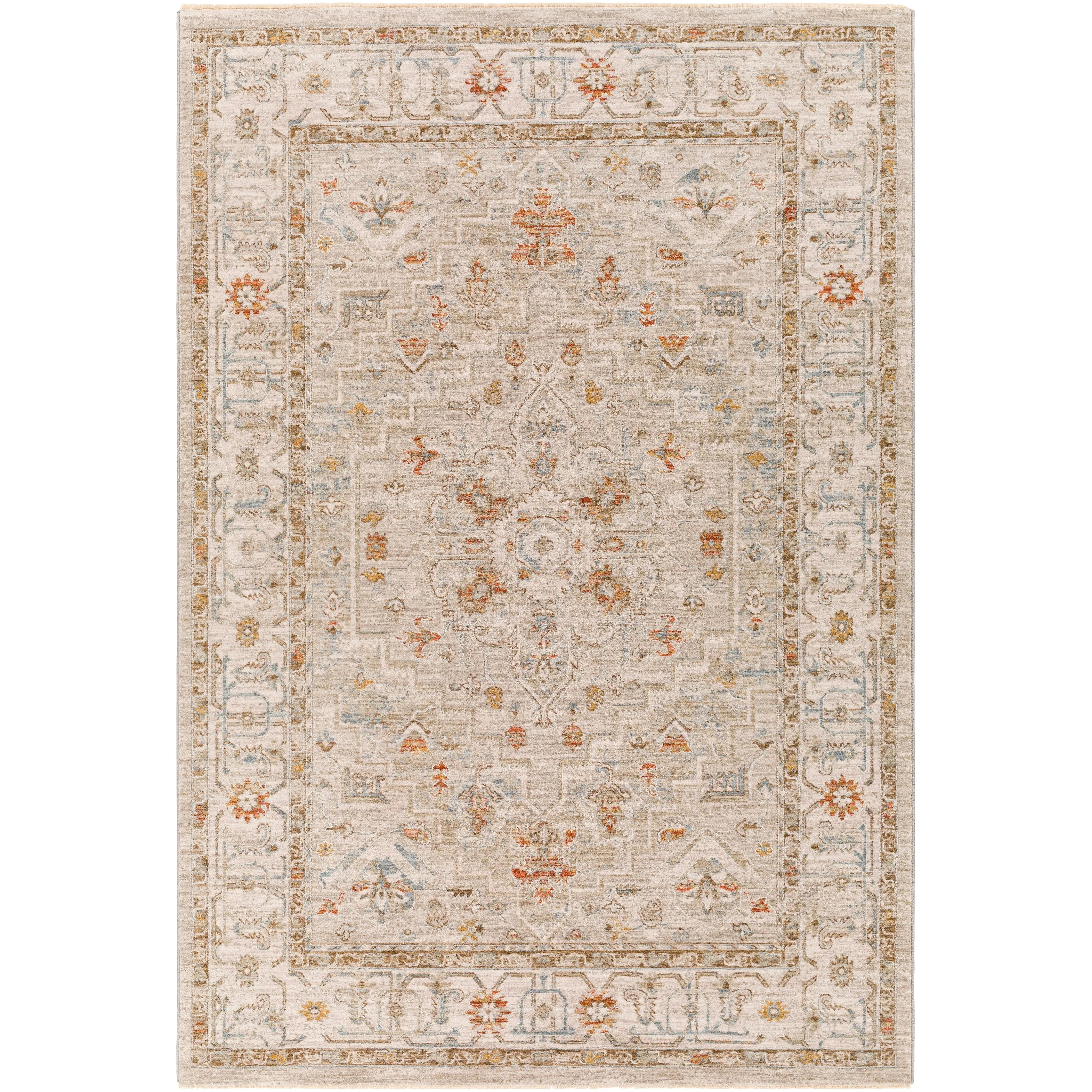 Artistic Weavers Rian Classic Medallion Area Rug