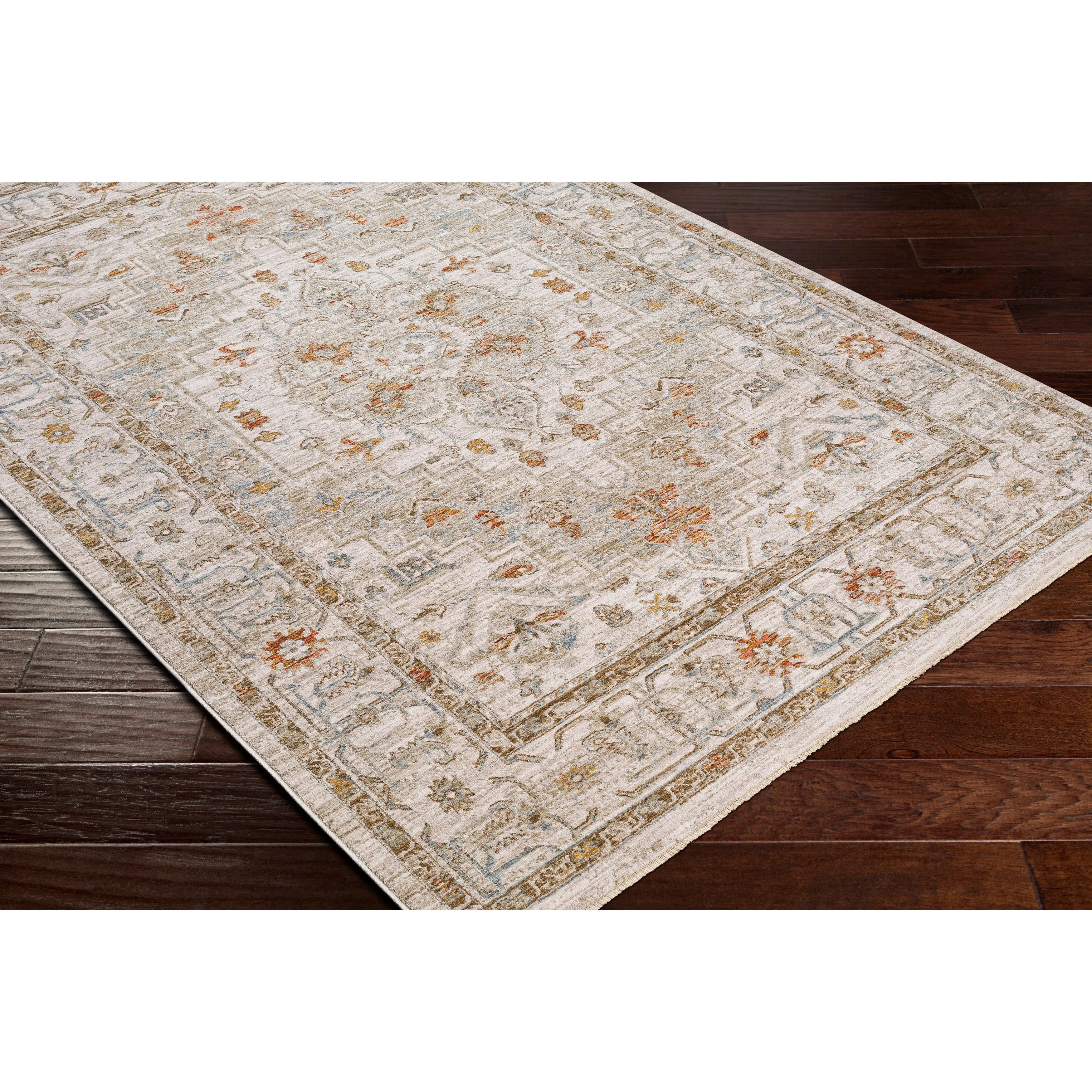 Artistic Weavers Rian Classic Medallion Area Rug
