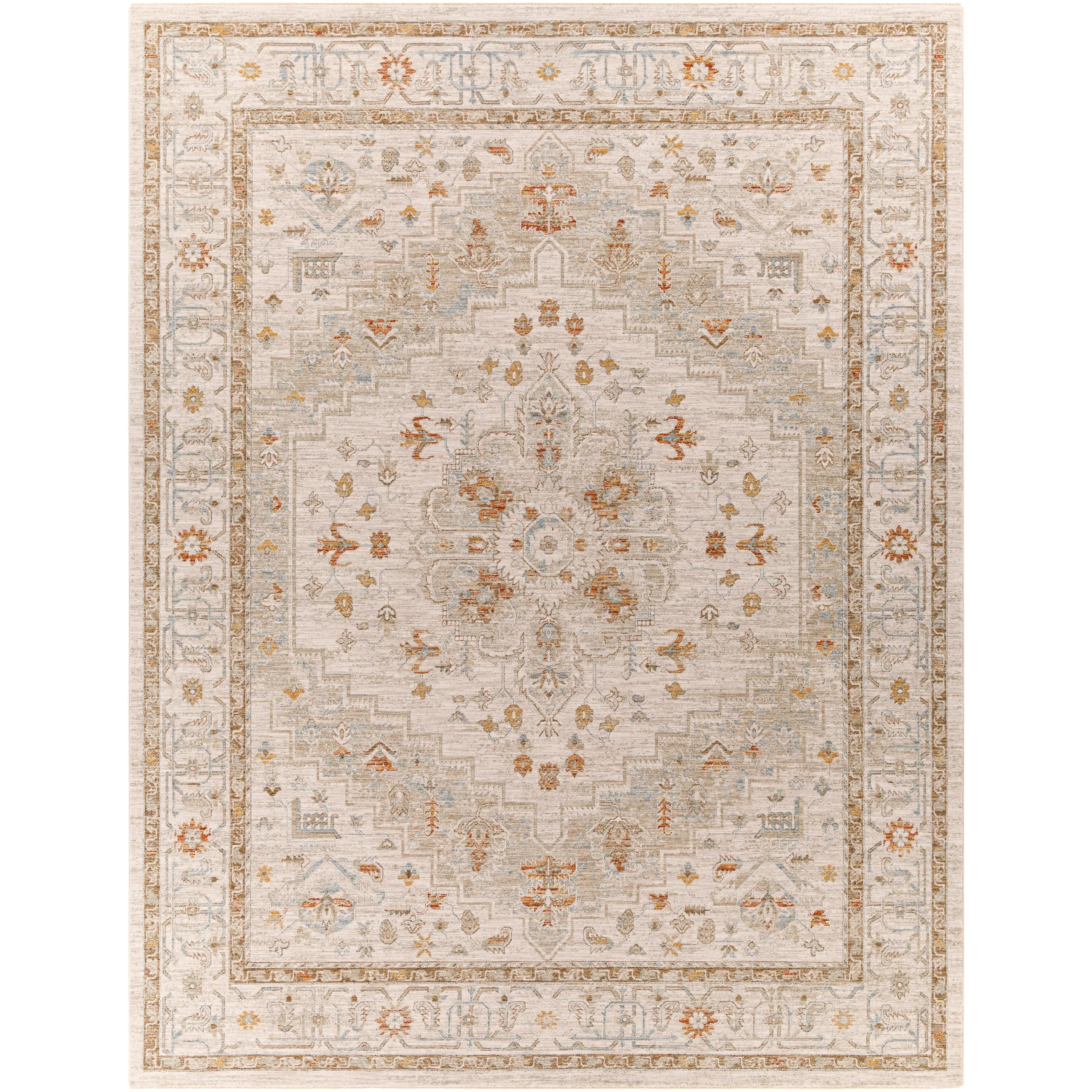 Artistic Weavers Rian Classic Medallion Area Rug