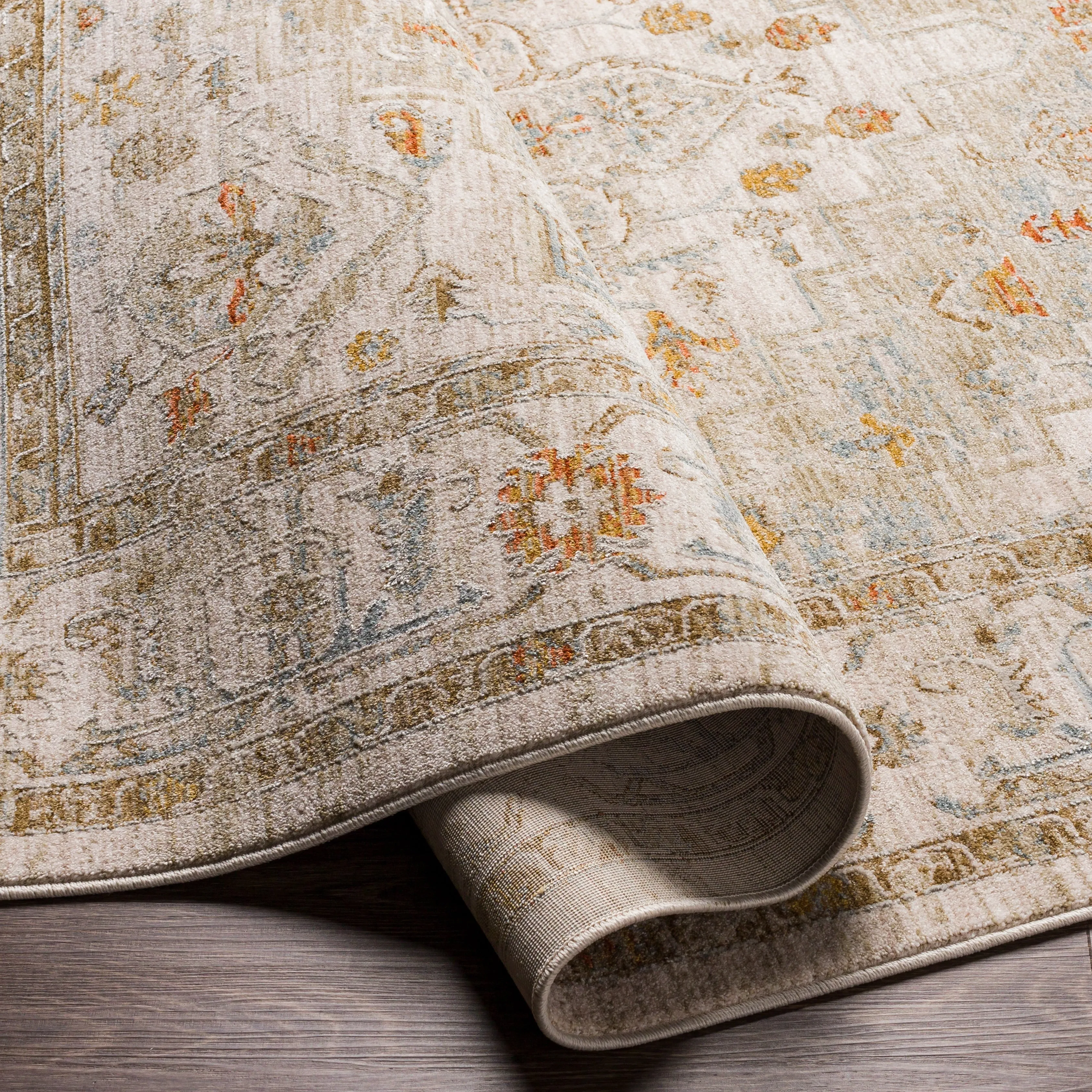 Artistic Weavers Rian Classic Medallion Area Rug