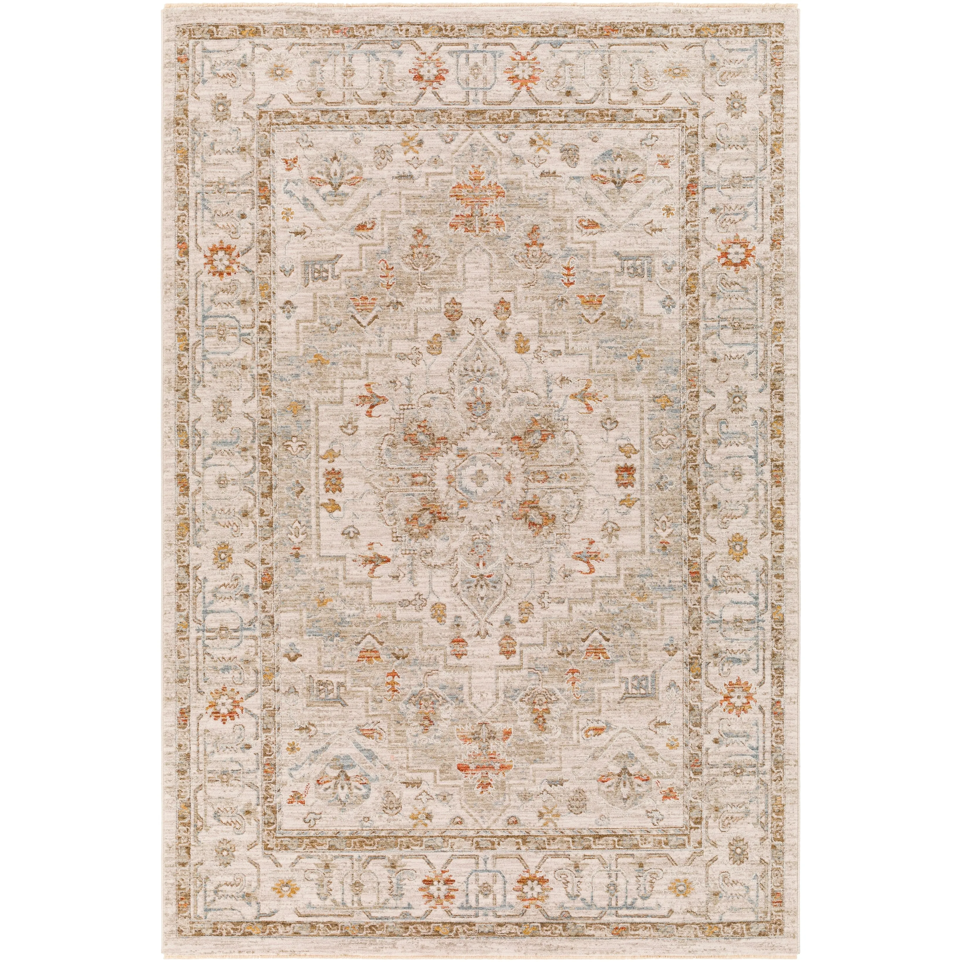 Artistic Weavers Rian Classic Medallion Area Rug