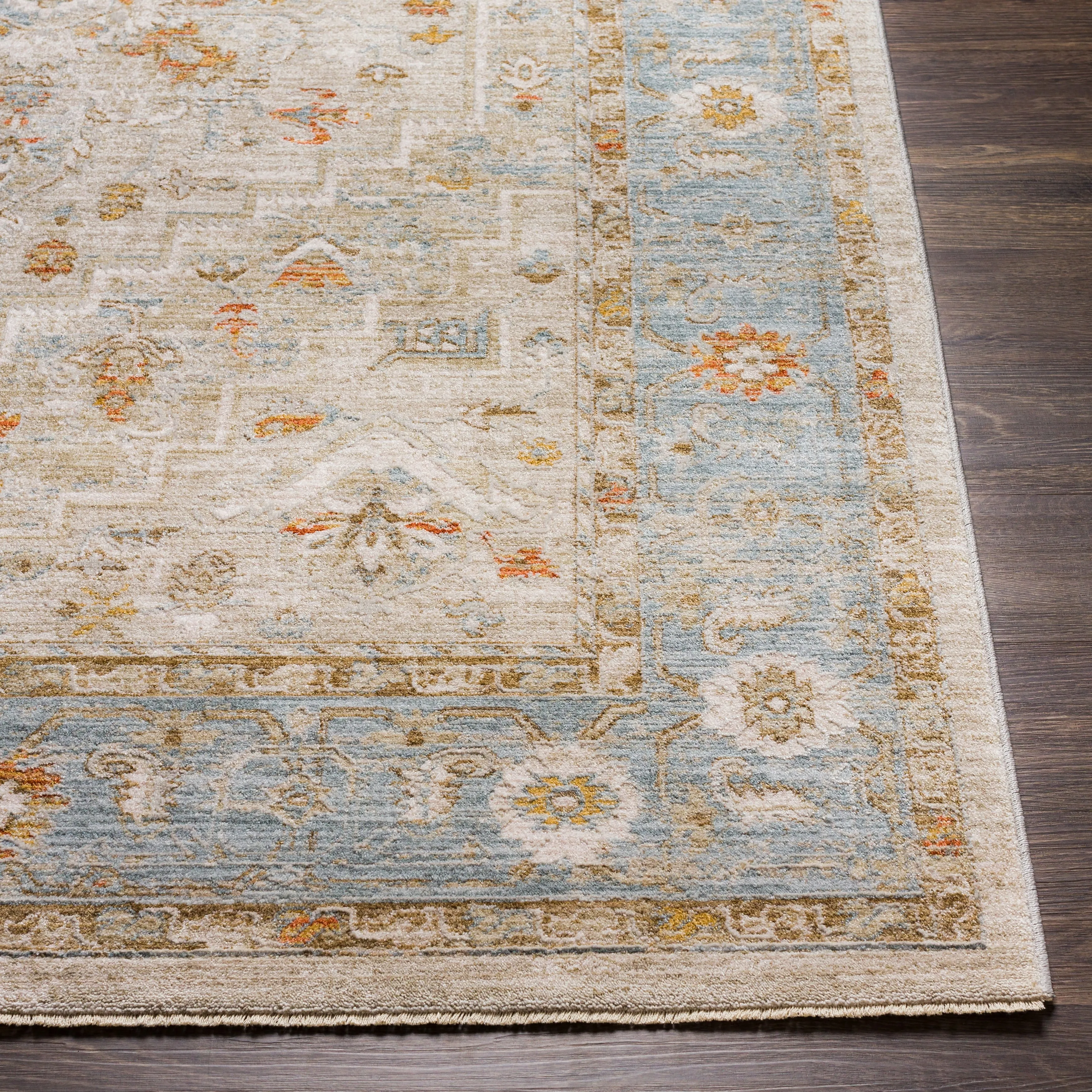 Artistic Weavers Rian Classic Medallion Area Rug