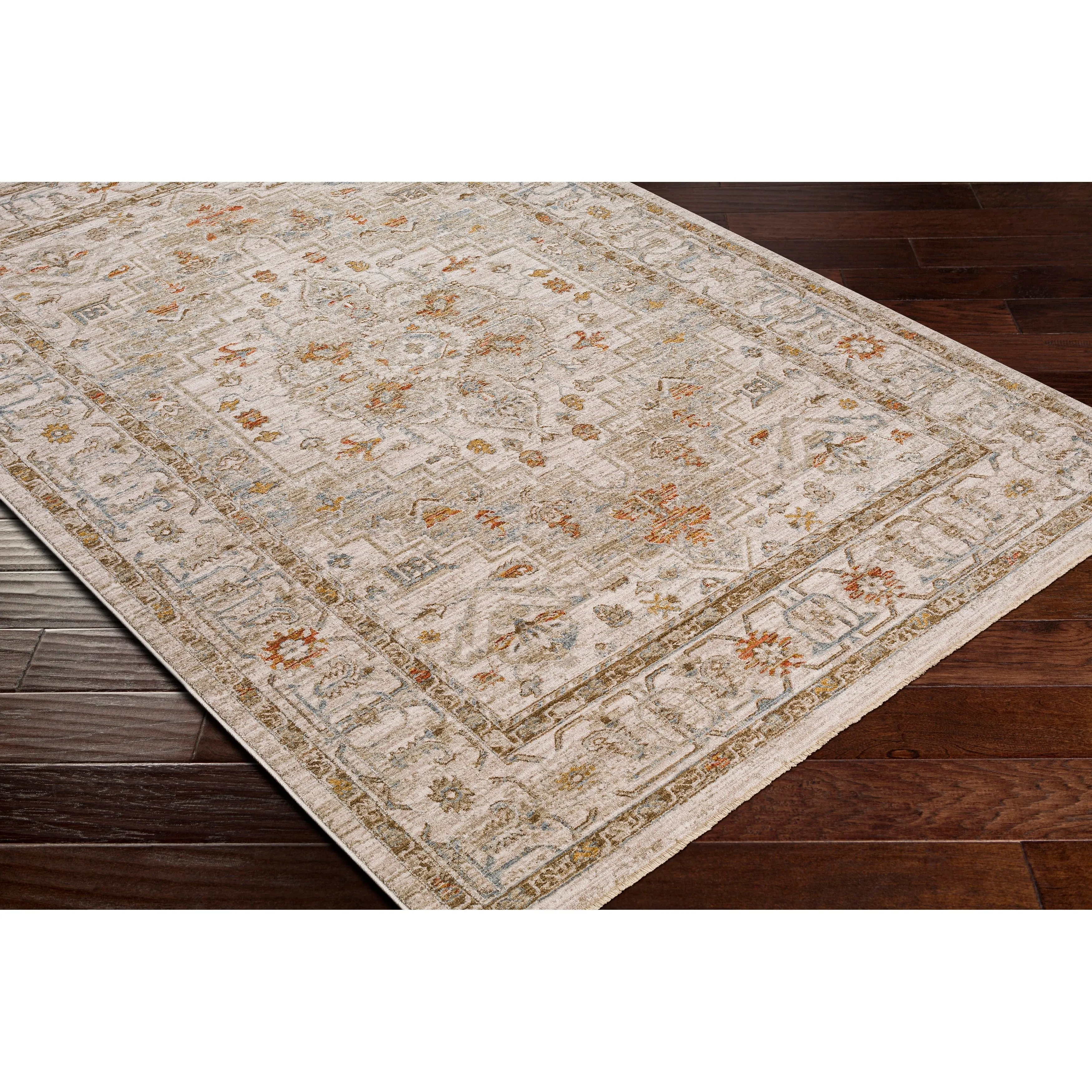 Artistic Weavers Rian Classic Medallion Area Rug