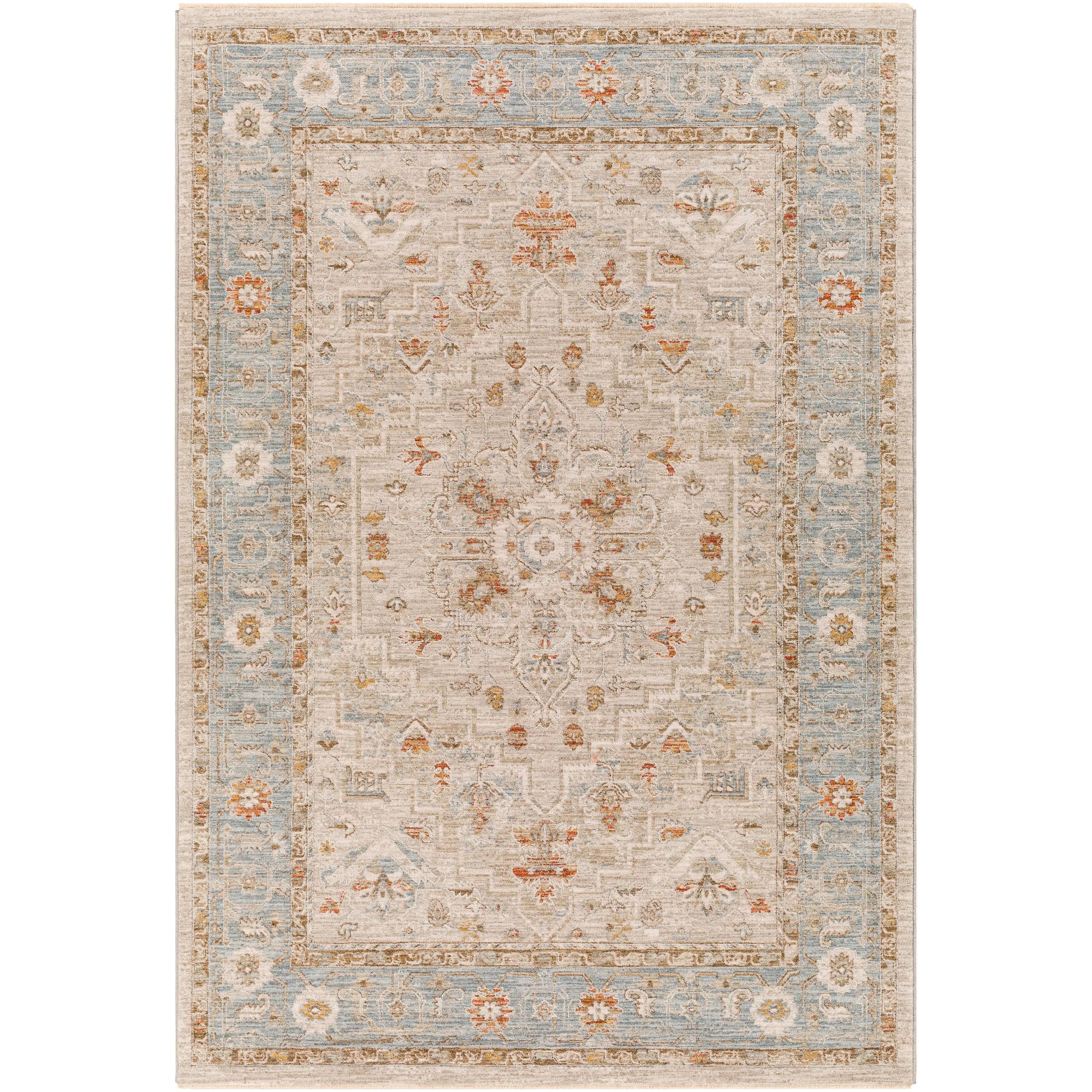 Artistic Weavers Rian Classic Medallion Area Rug