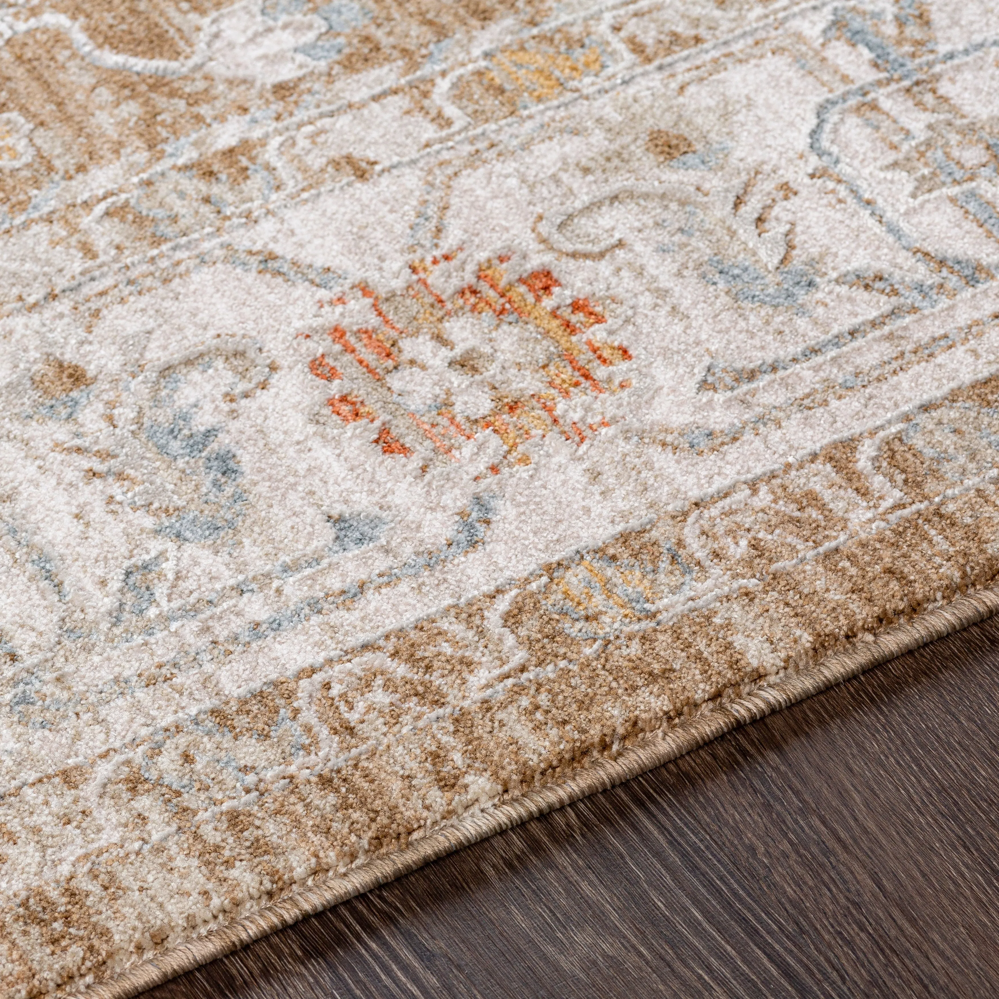 Artistic Weavers Rian Classic Medallion Area Rug