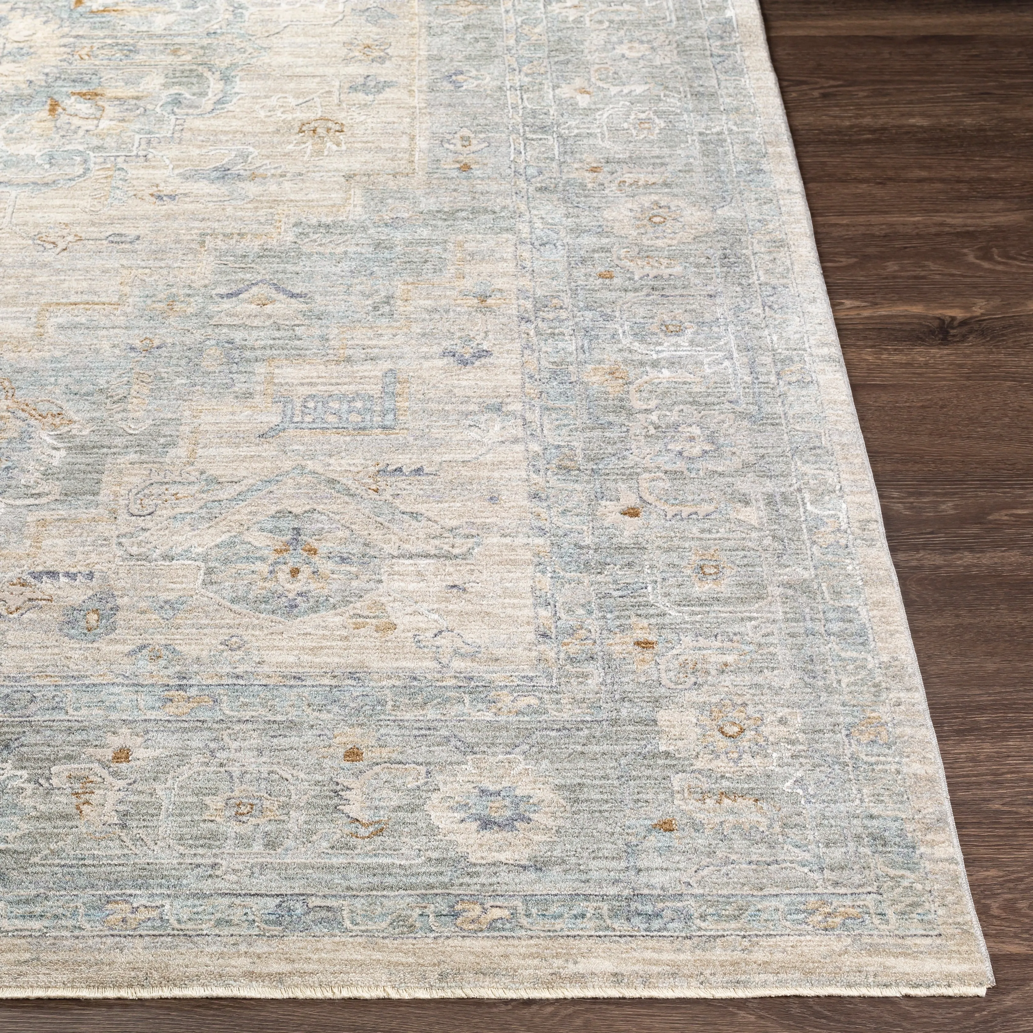 Artistic Weavers Rian Classic Medallion Area Rug
