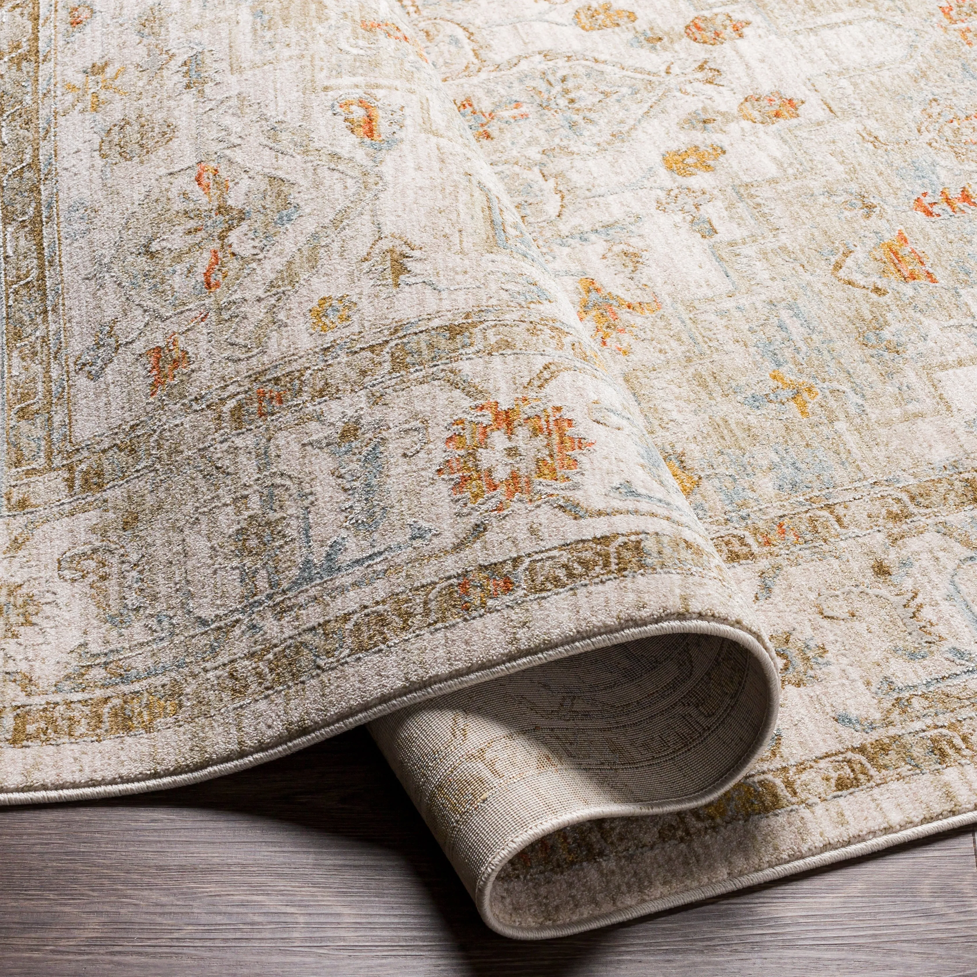 Artistic Weavers Rian Classic Medallion Area Rug