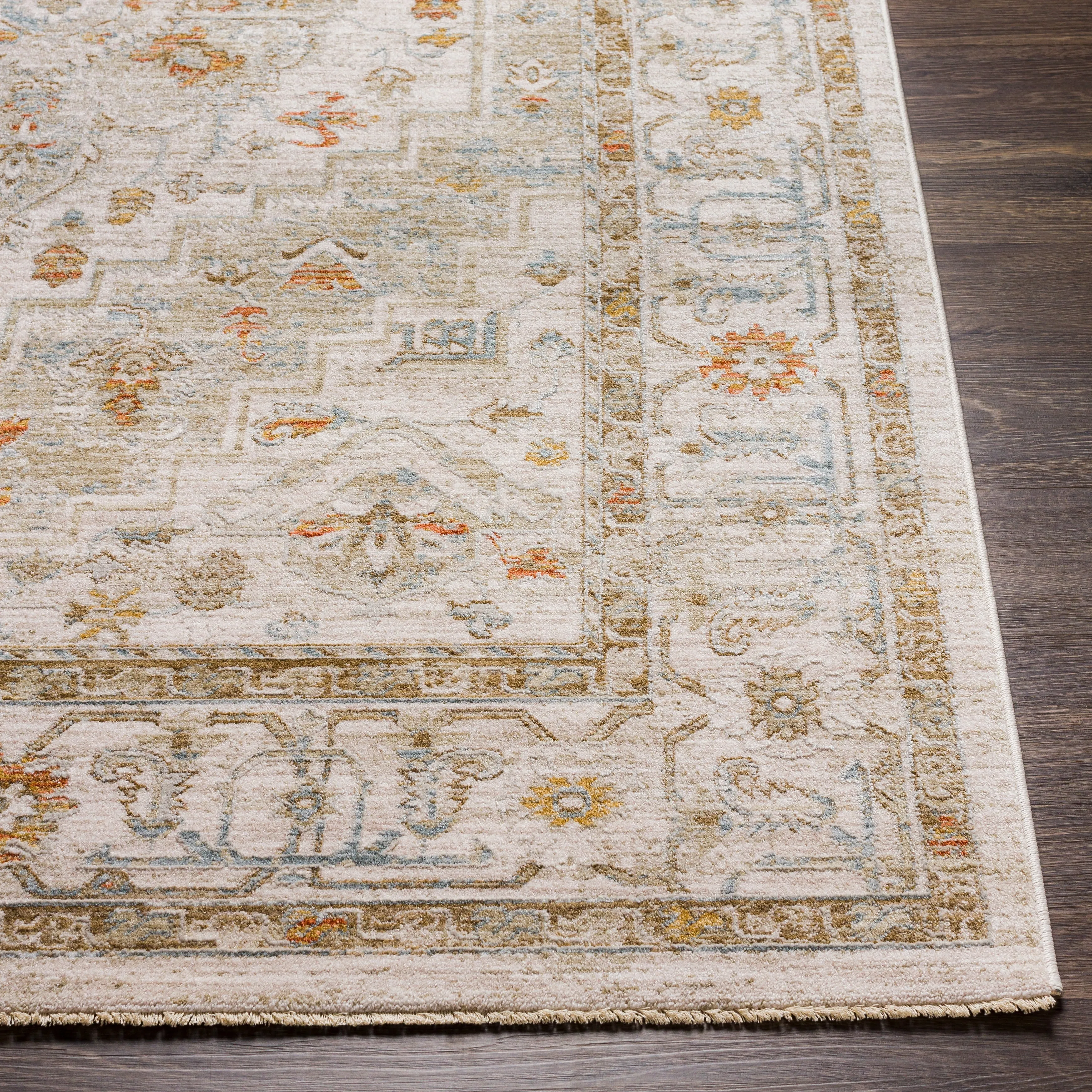 Artistic Weavers Rian Classic Medallion Area Rug