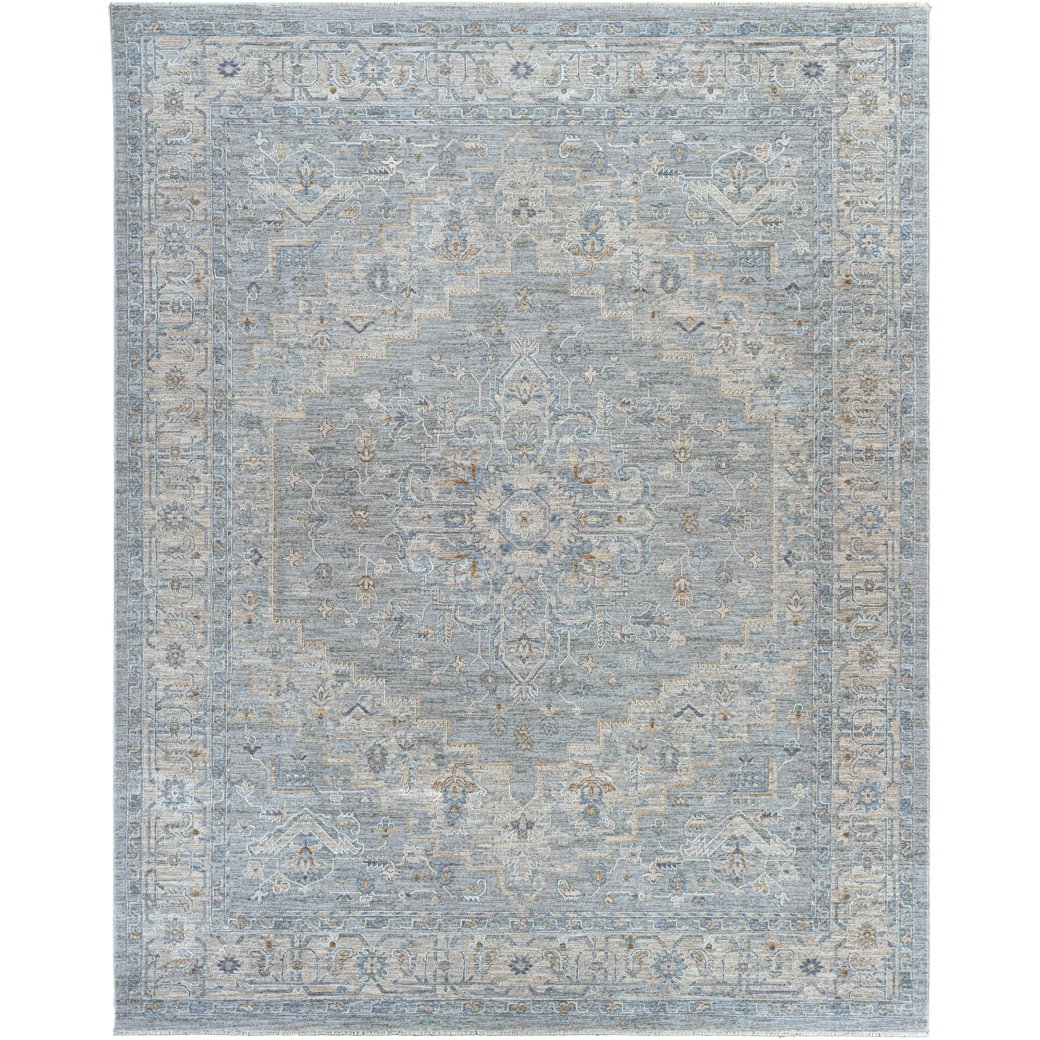 Artistic Weavers Rian Classic Medallion Area Rug