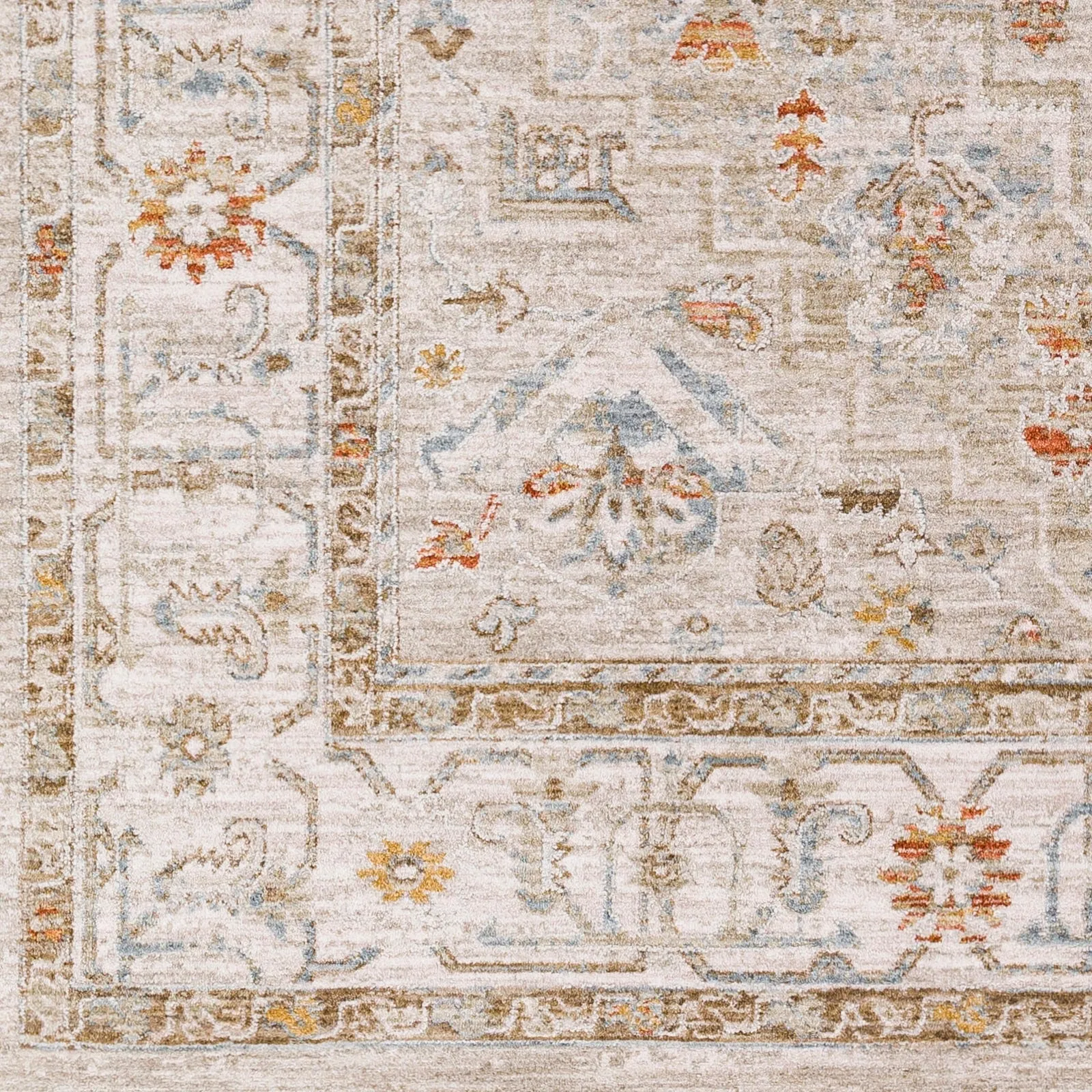 Artistic Weavers Rian Classic Medallion Area Rug