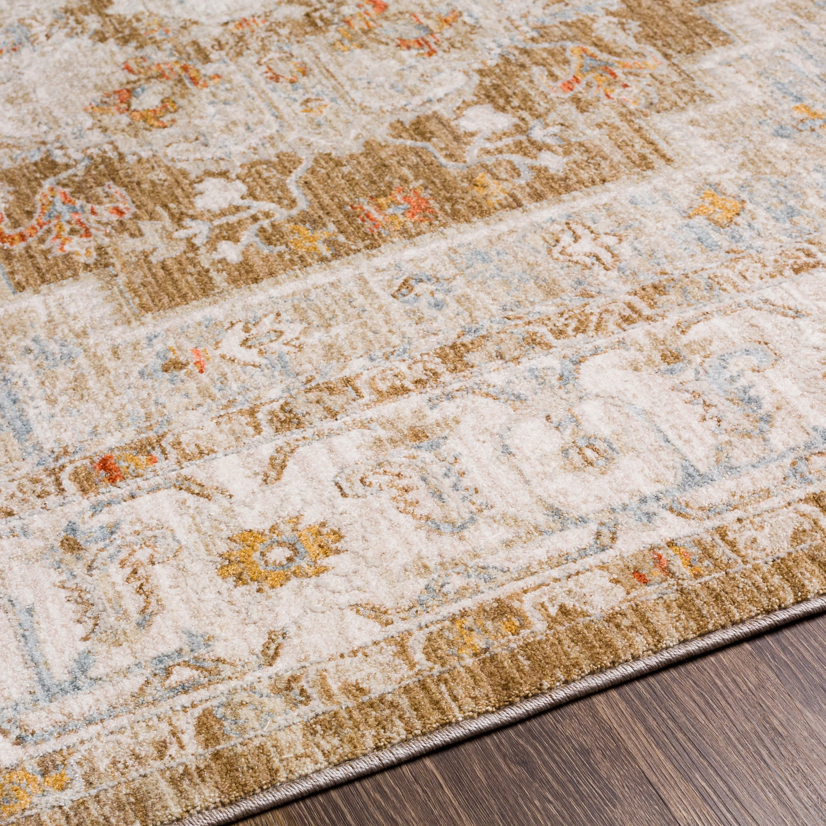Artistic Weavers Rian Classic Medallion Area Rug