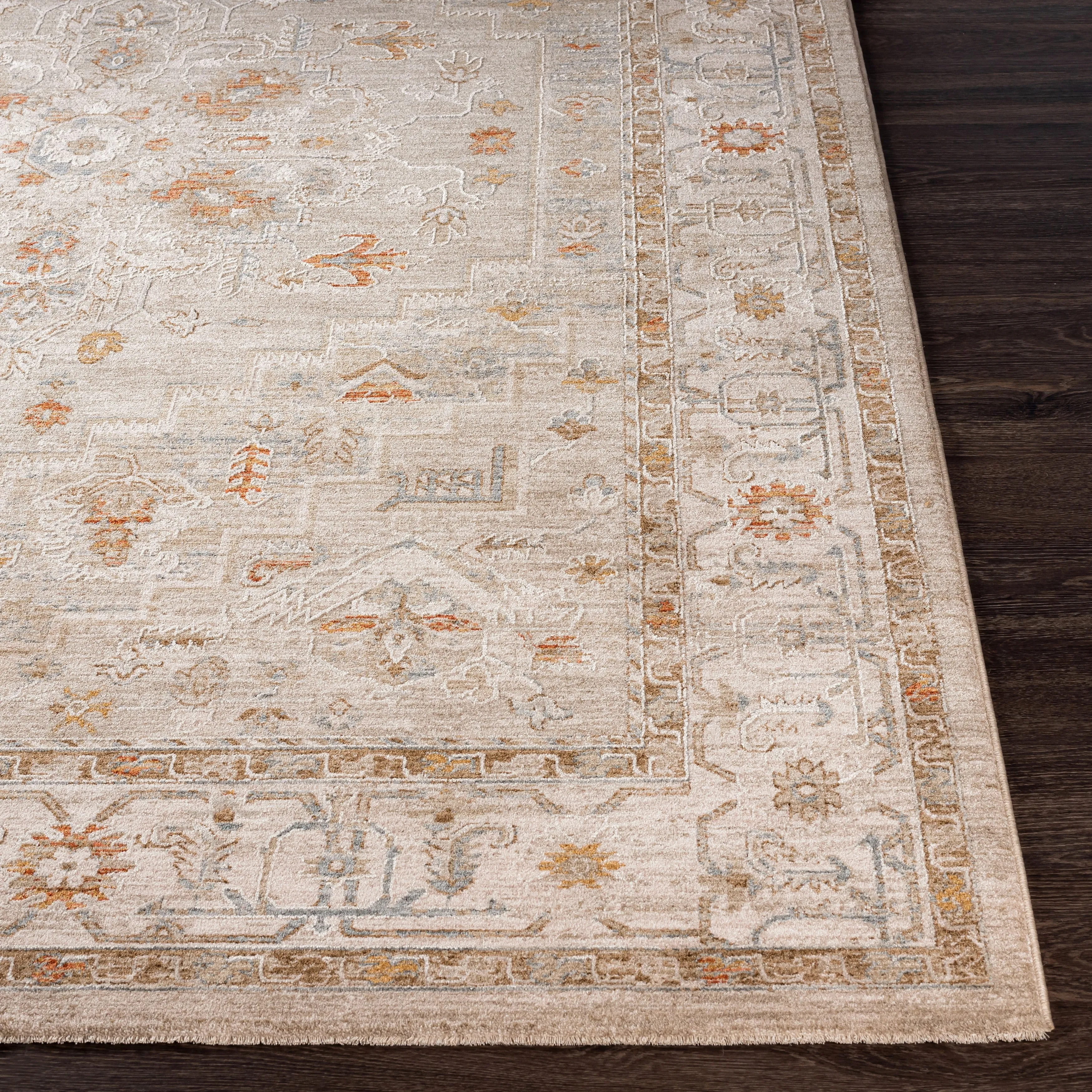 Artistic Weavers Rian Classic Medallion Area Rug