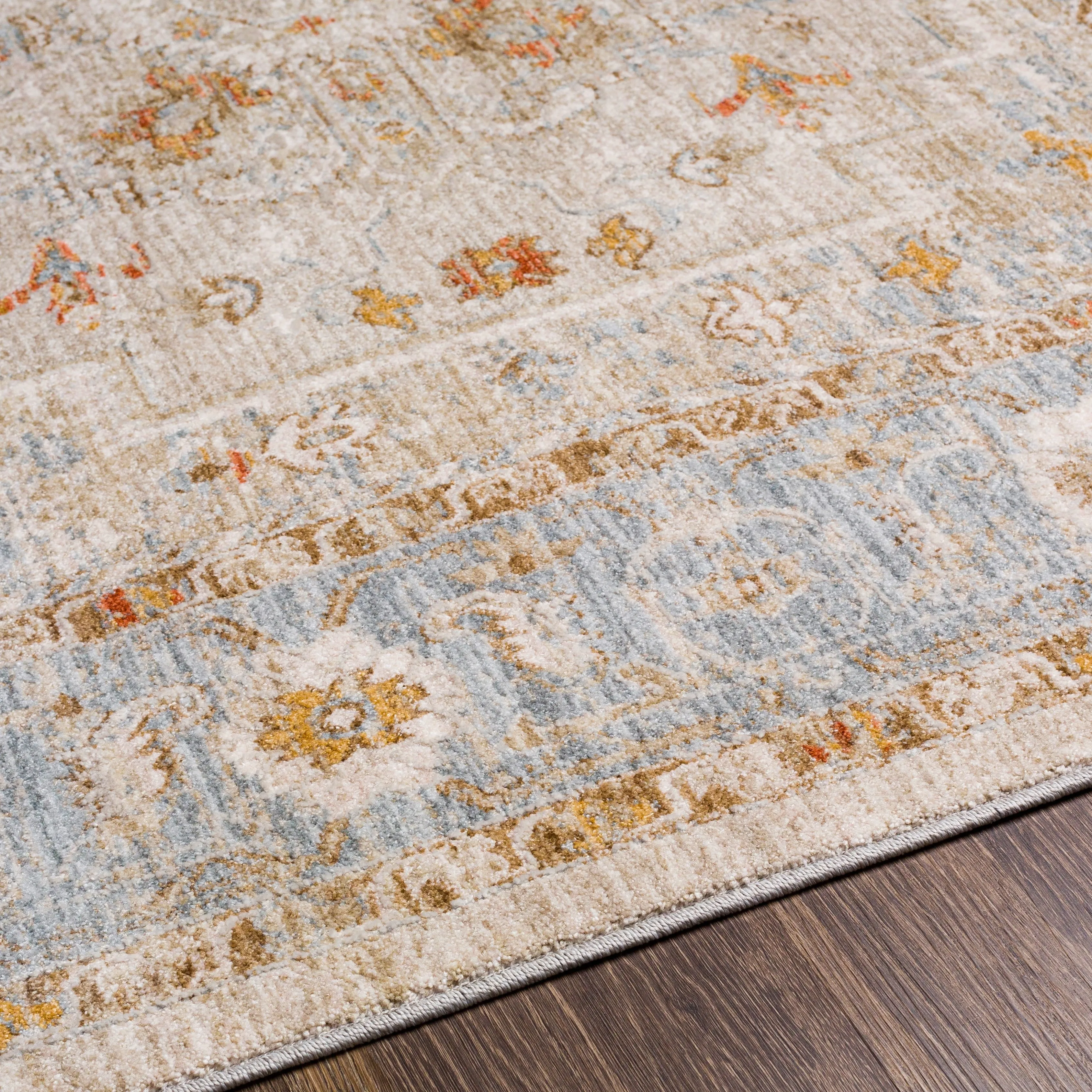 Artistic Weavers Rian Classic Medallion Area Rug