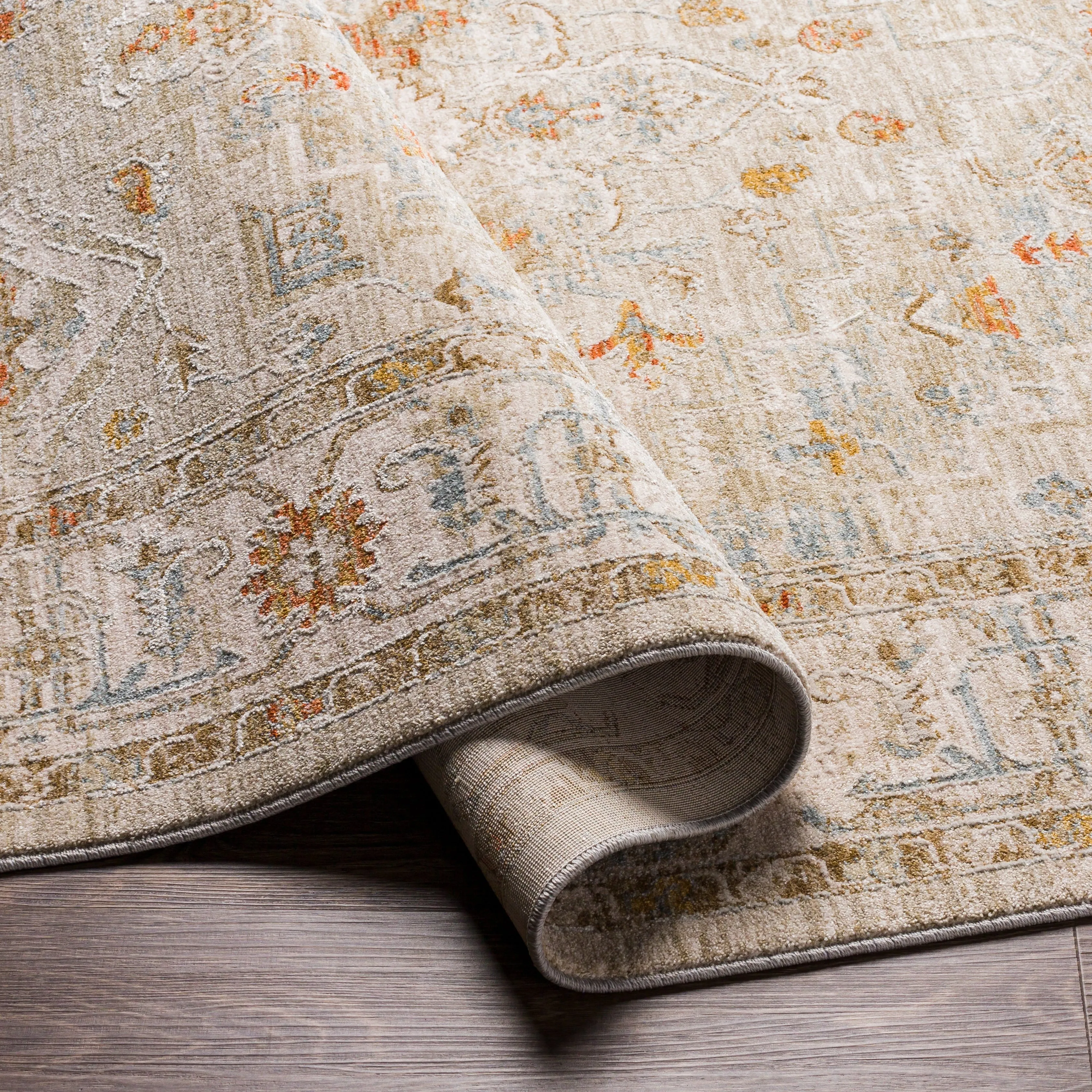 Artistic Weavers Rian Classic Medallion Area Rug
