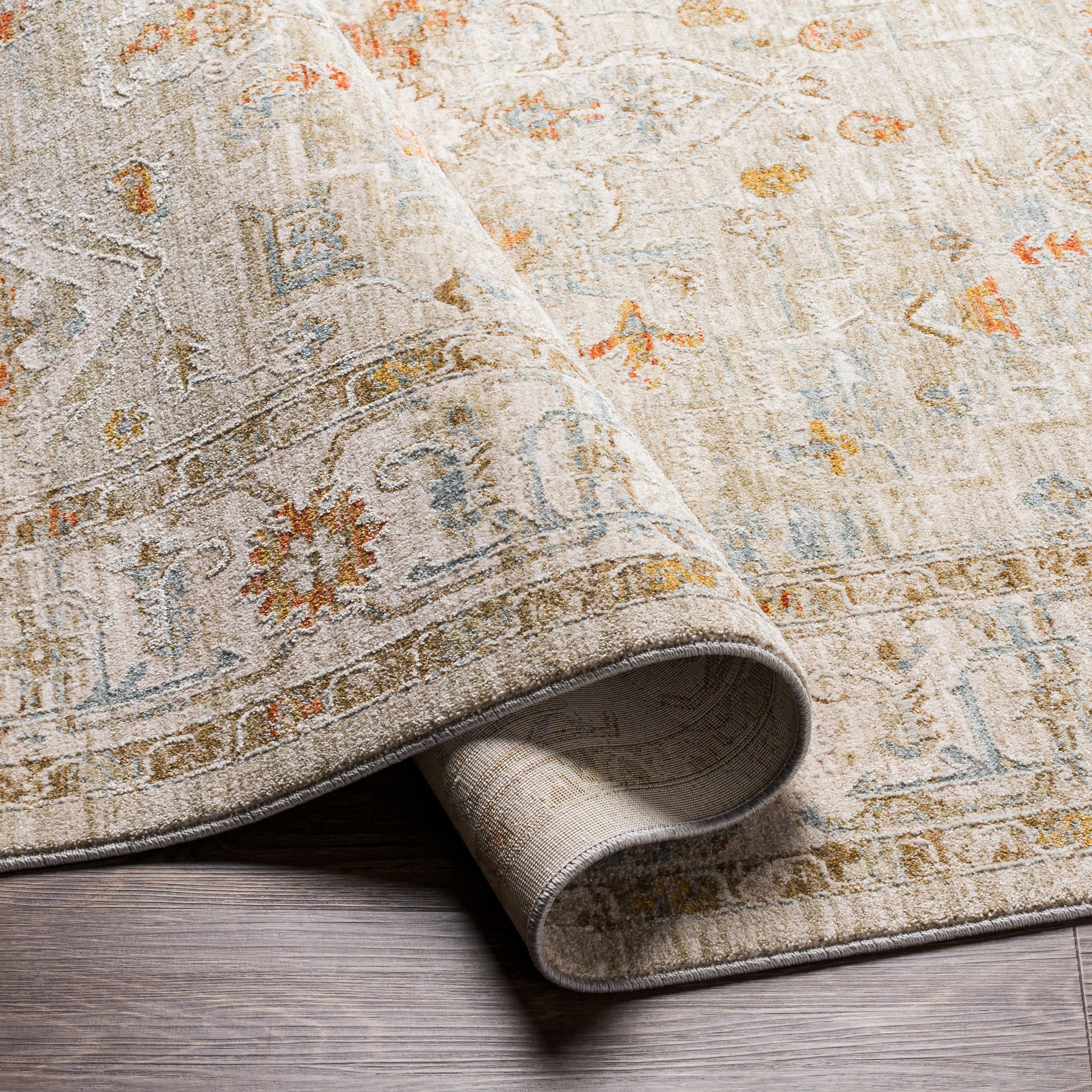 Artistic Weavers Rian Classic Medallion Area Rug