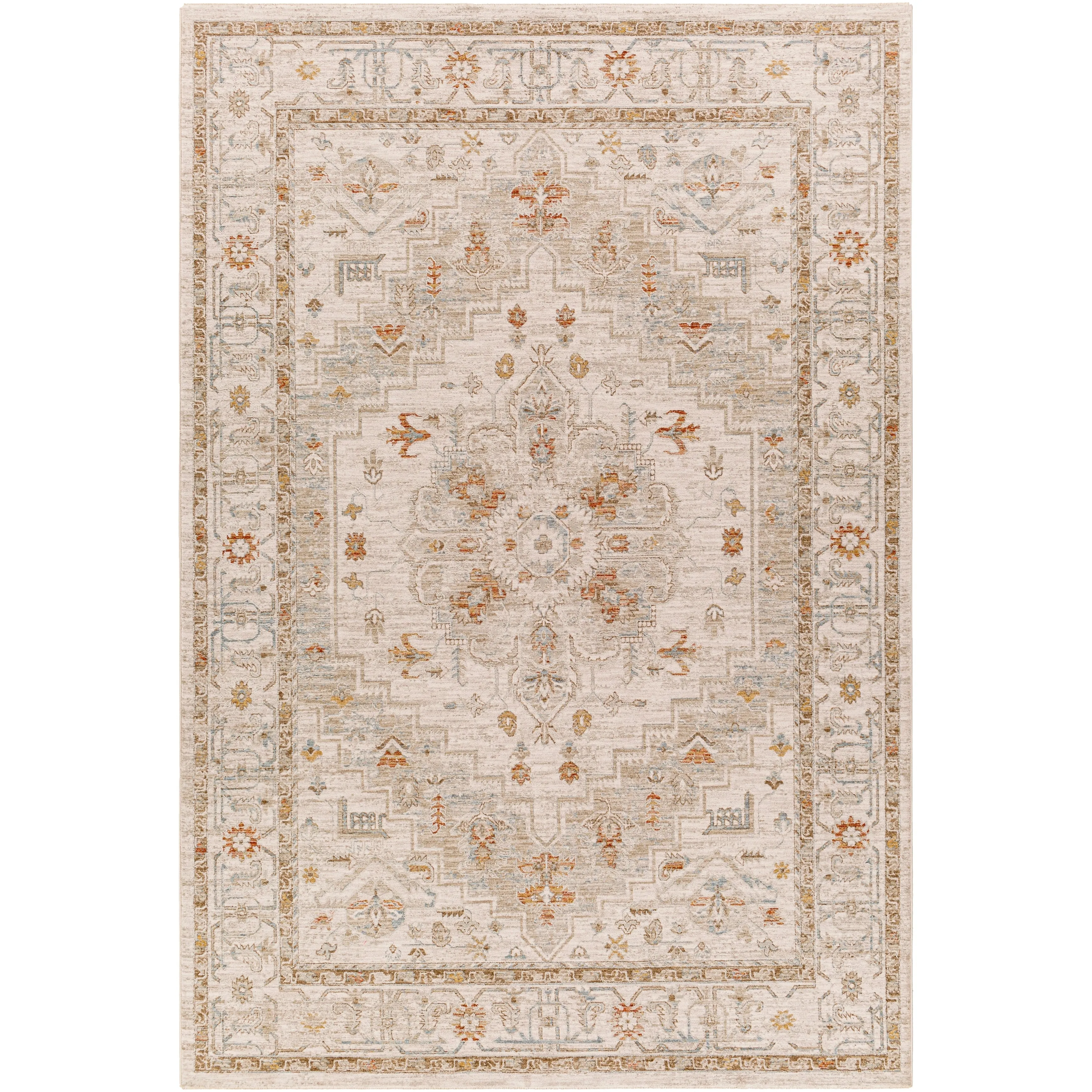 Artistic Weavers Rian Classic Medallion Area Rug