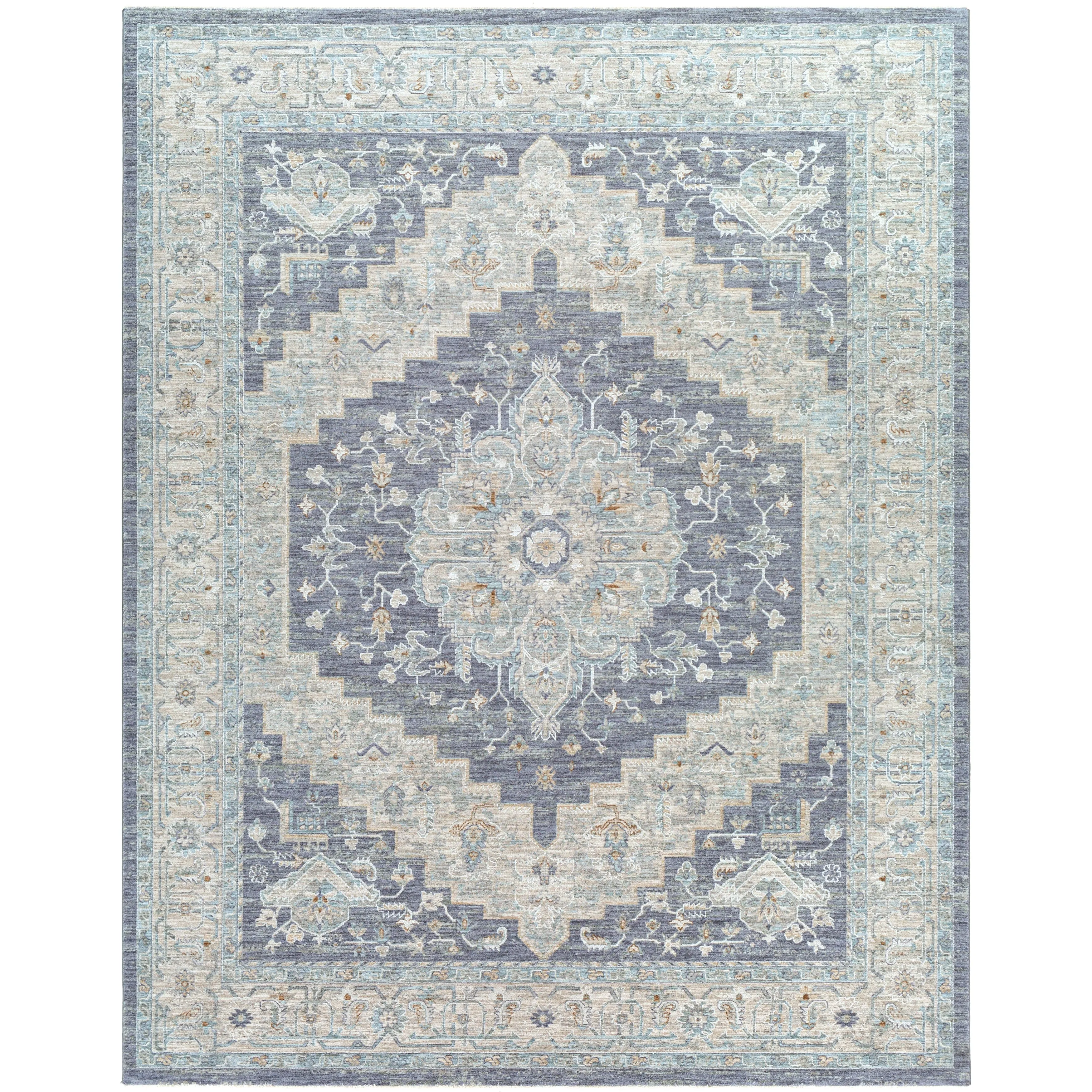 Artistic Weavers Rian Classic Medallion Area Rug