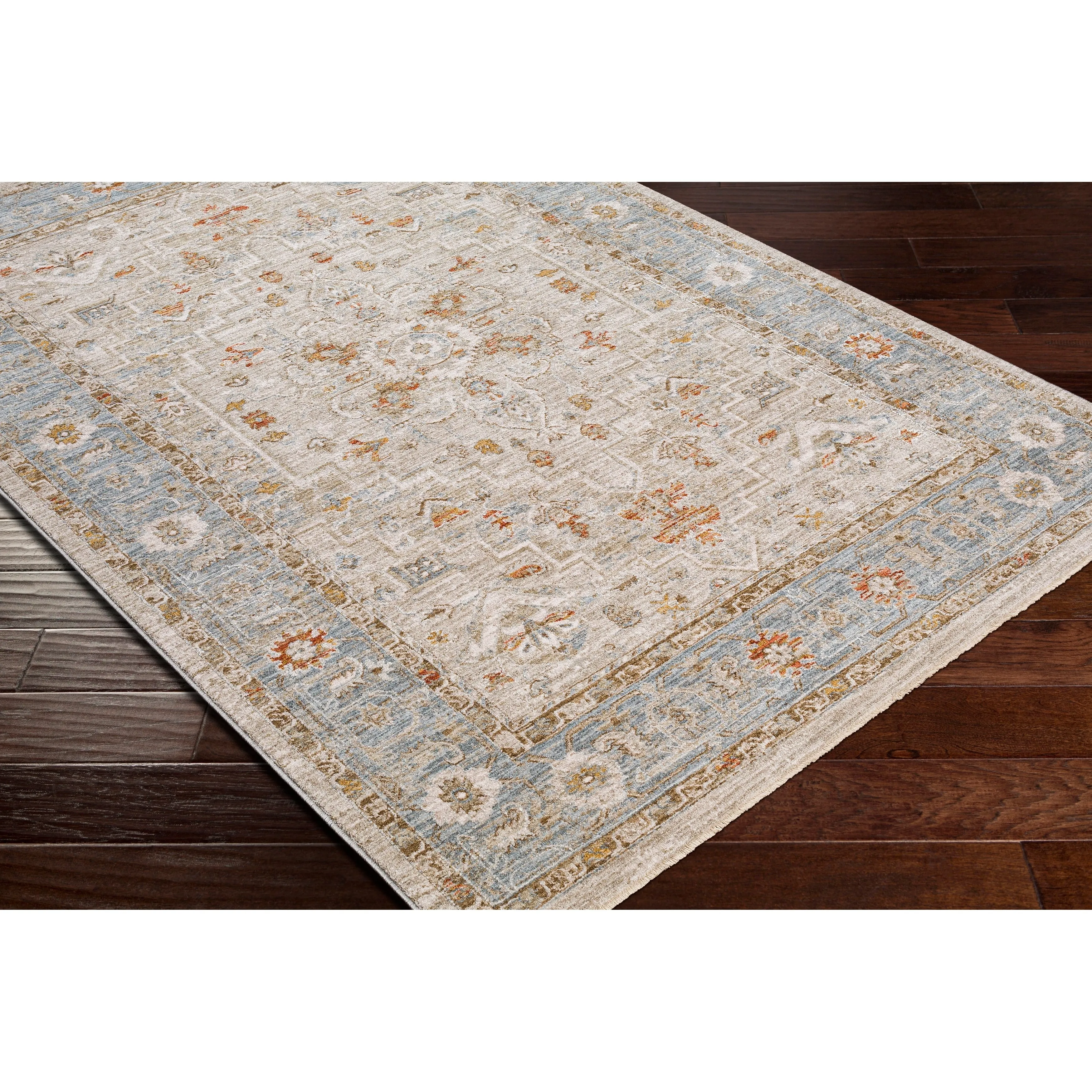 Artistic Weavers Rian Classic Medallion Area Rug