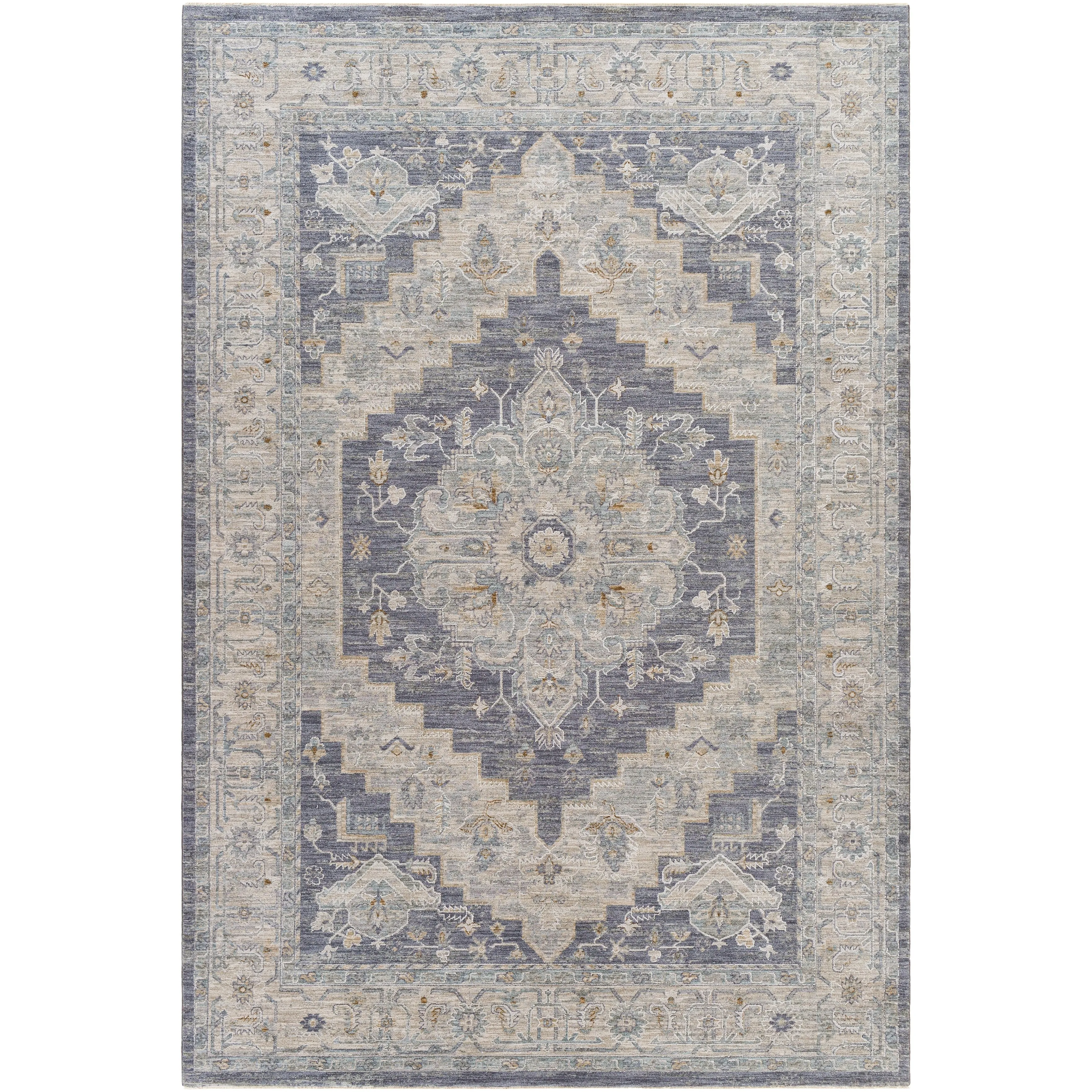 Artistic Weavers Rian Classic Medallion Area Rug