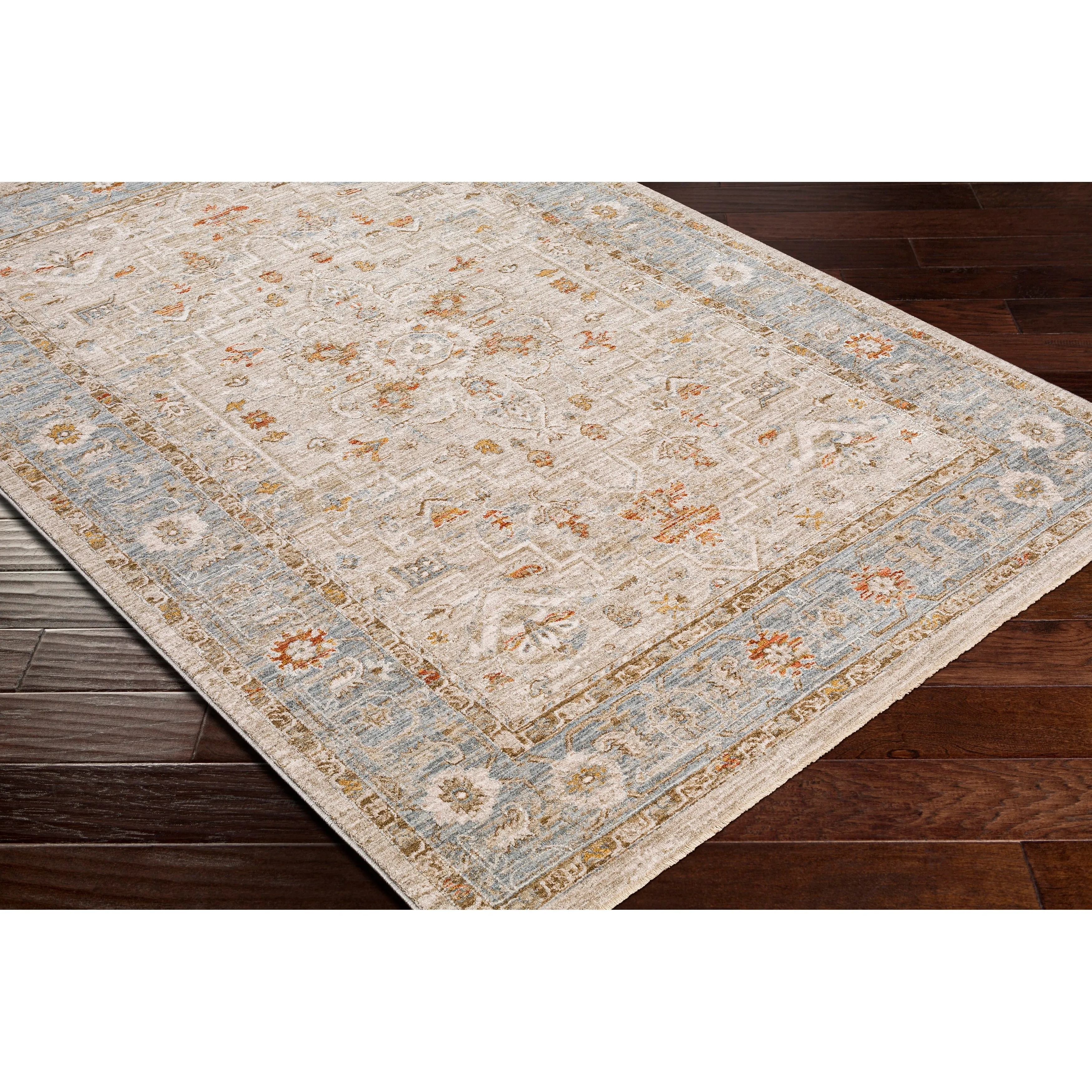 Artistic Weavers Rian Classic Medallion Area Rug
