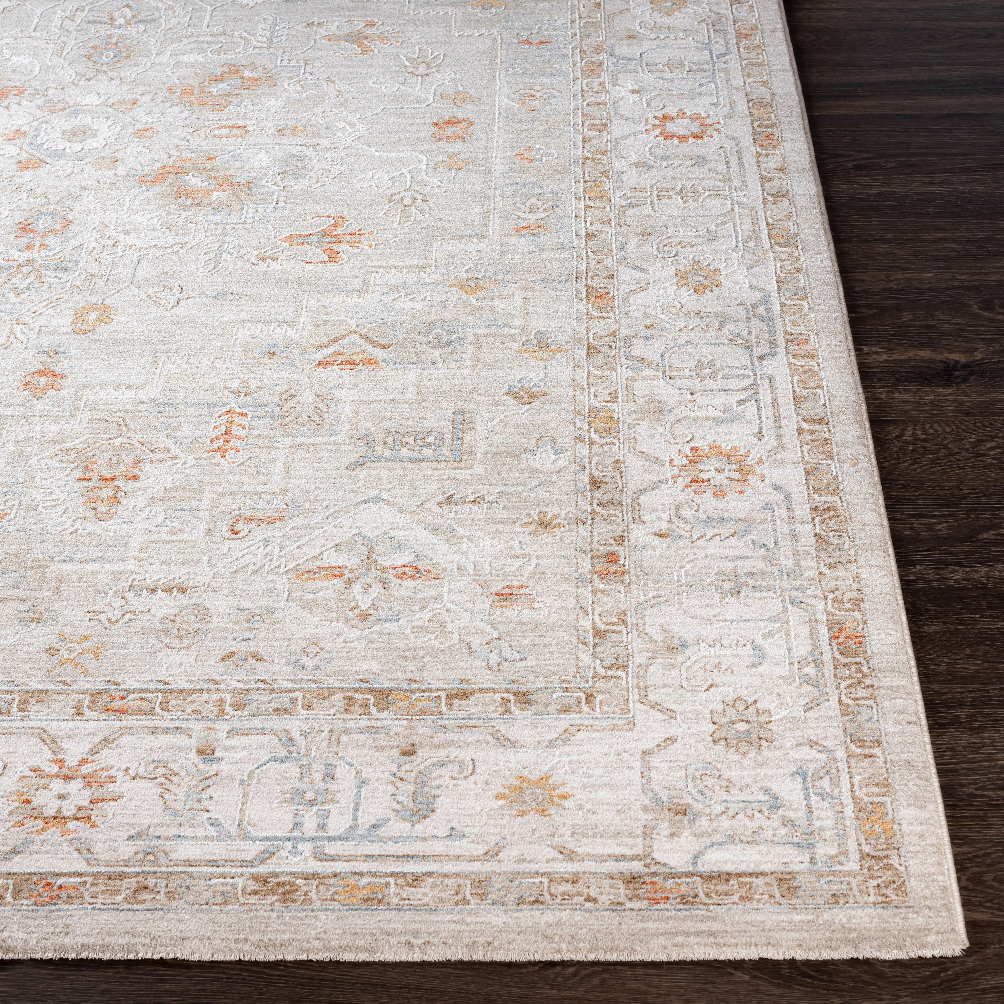 Artistic Weavers Rian Classic Medallion Area Rug