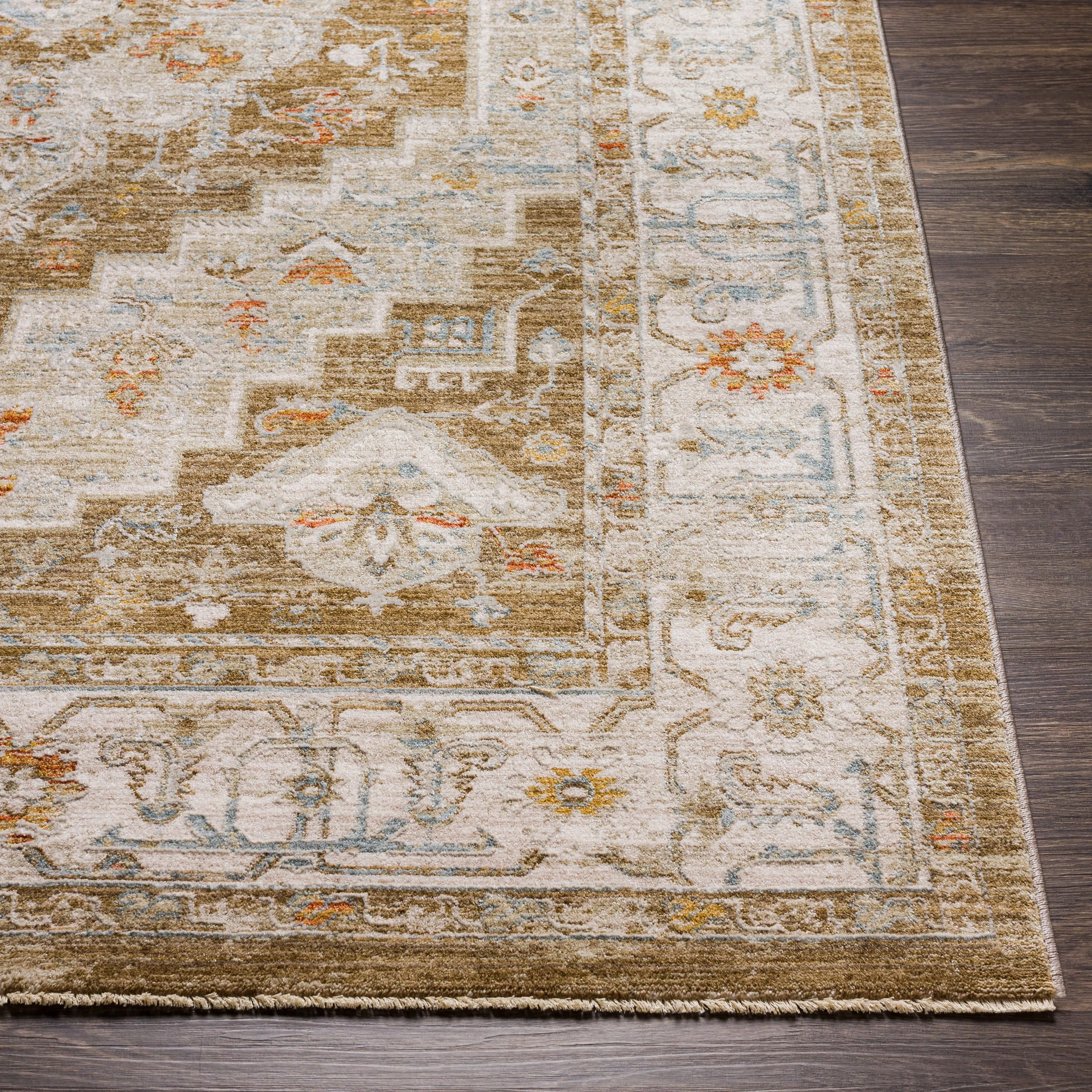 Artistic Weavers Rian Classic Medallion Area Rug