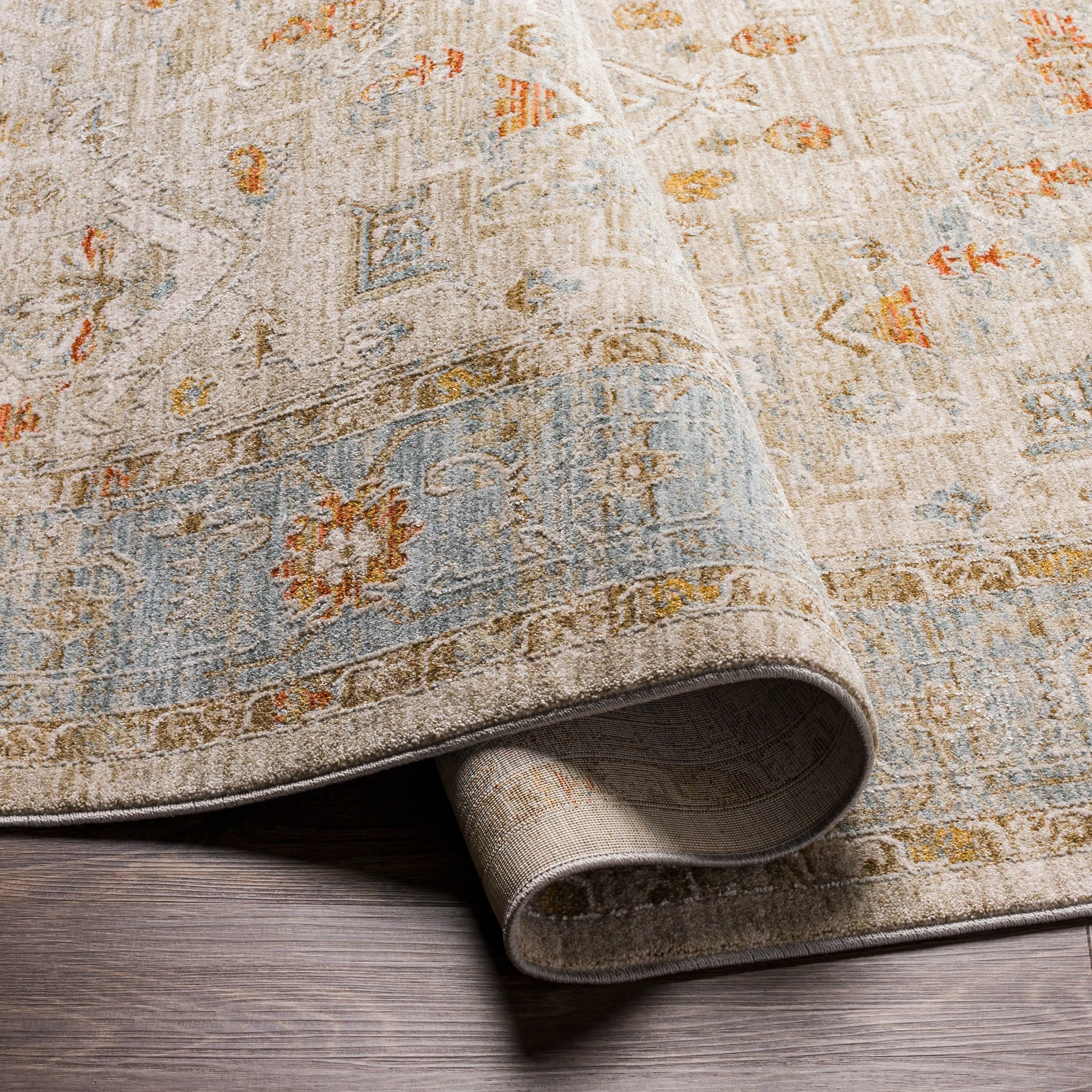 Artistic Weavers Rian Classic Medallion Area Rug