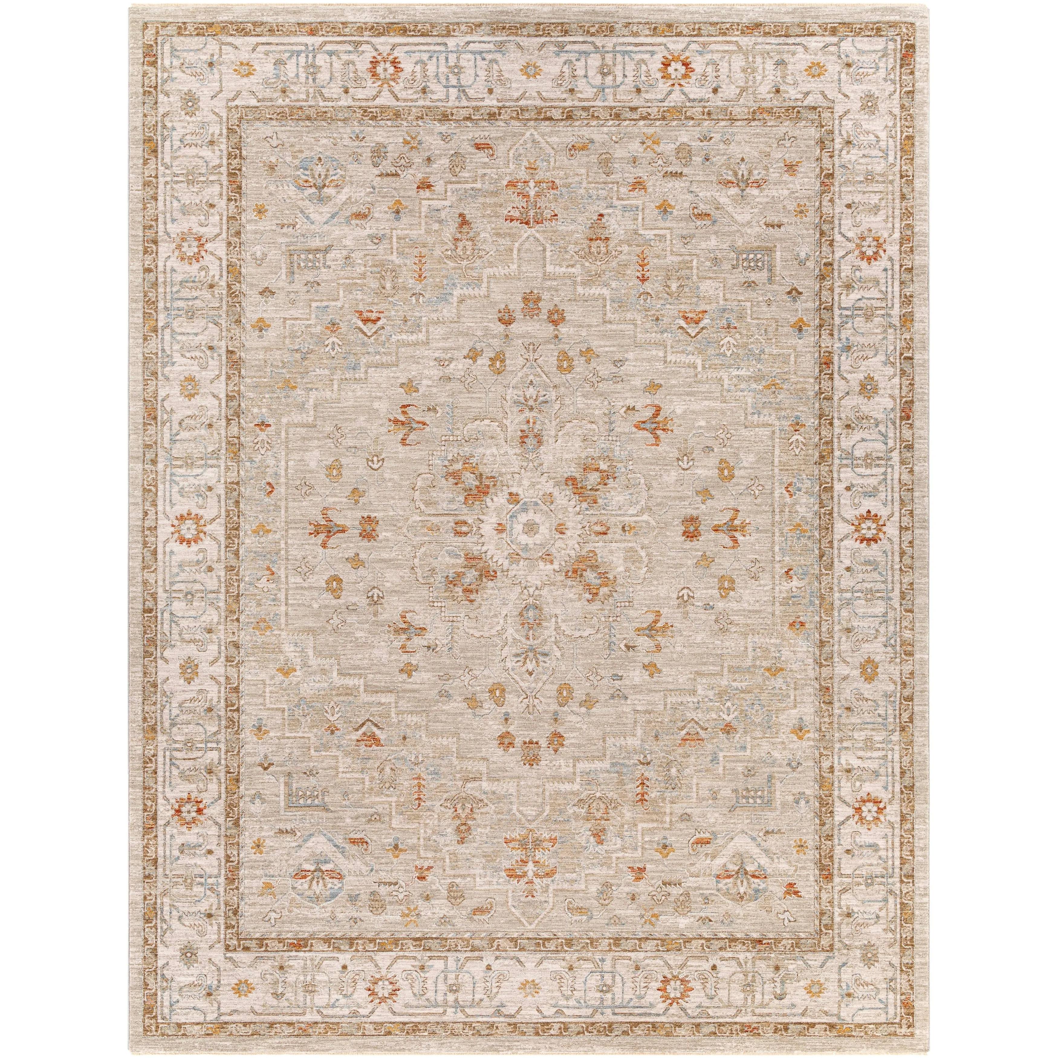 Artistic Weavers Rian Classic Medallion Area Rug