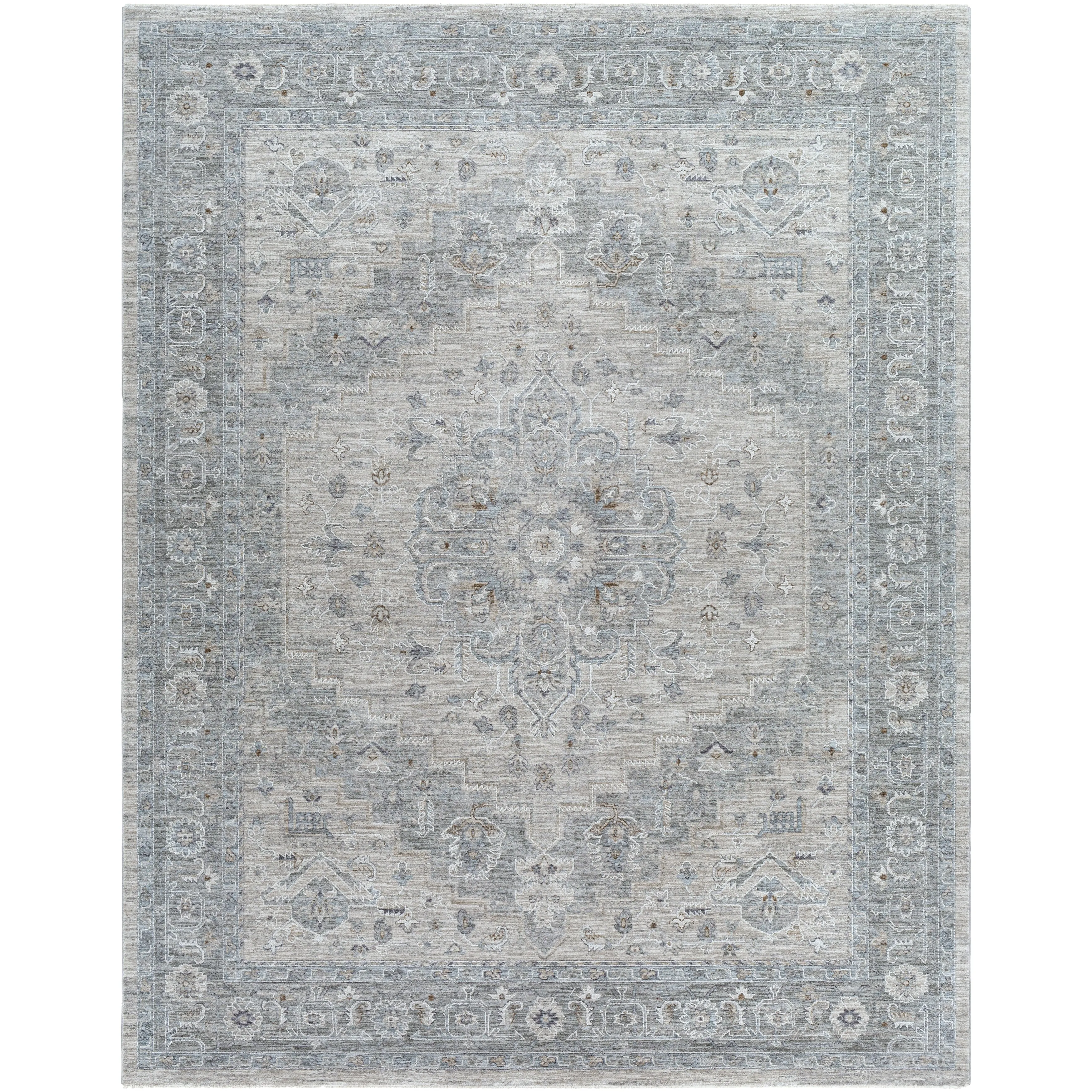 Artistic Weavers Rian Classic Medallion Area Rug