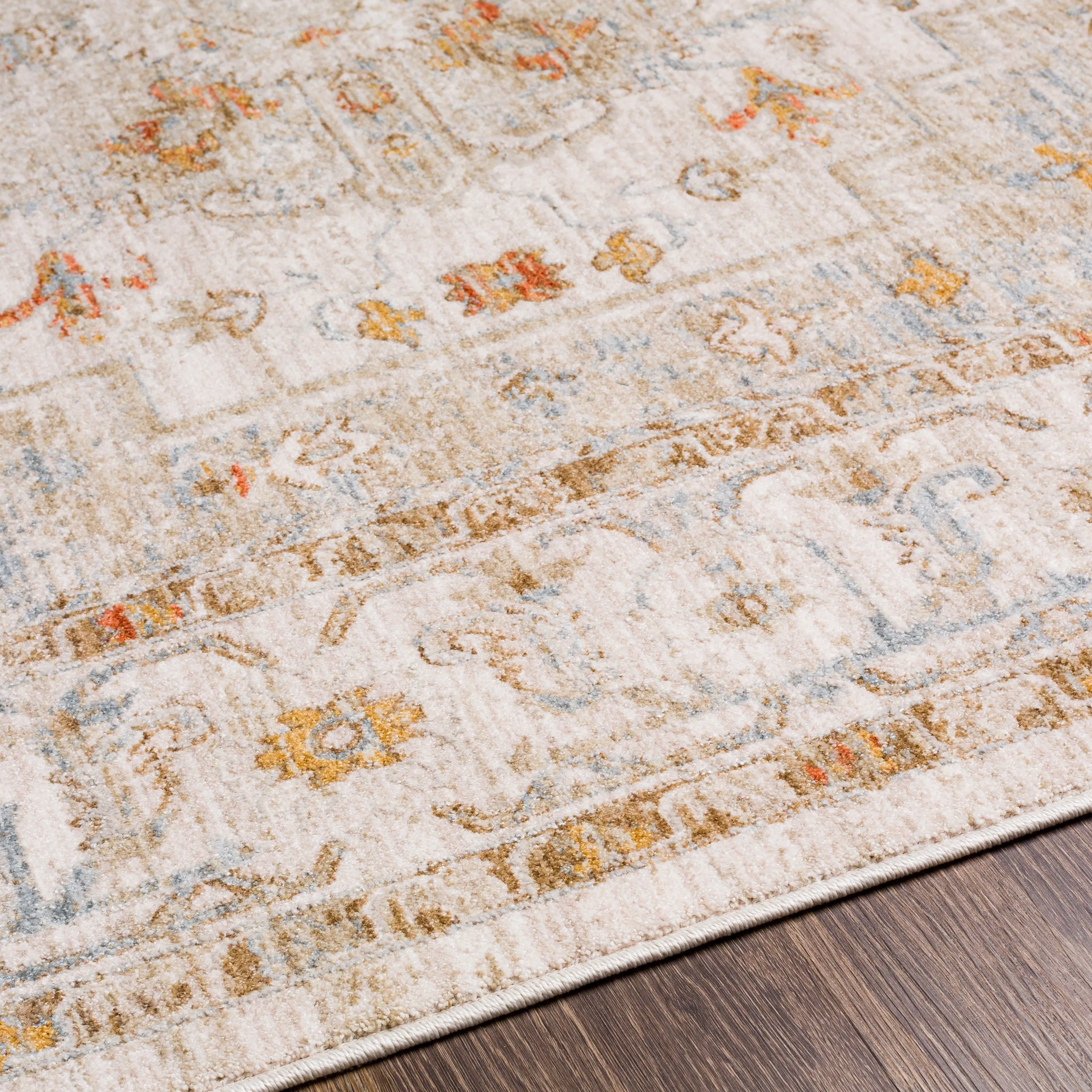 Artistic Weavers Rian Classic Medallion Area Rug