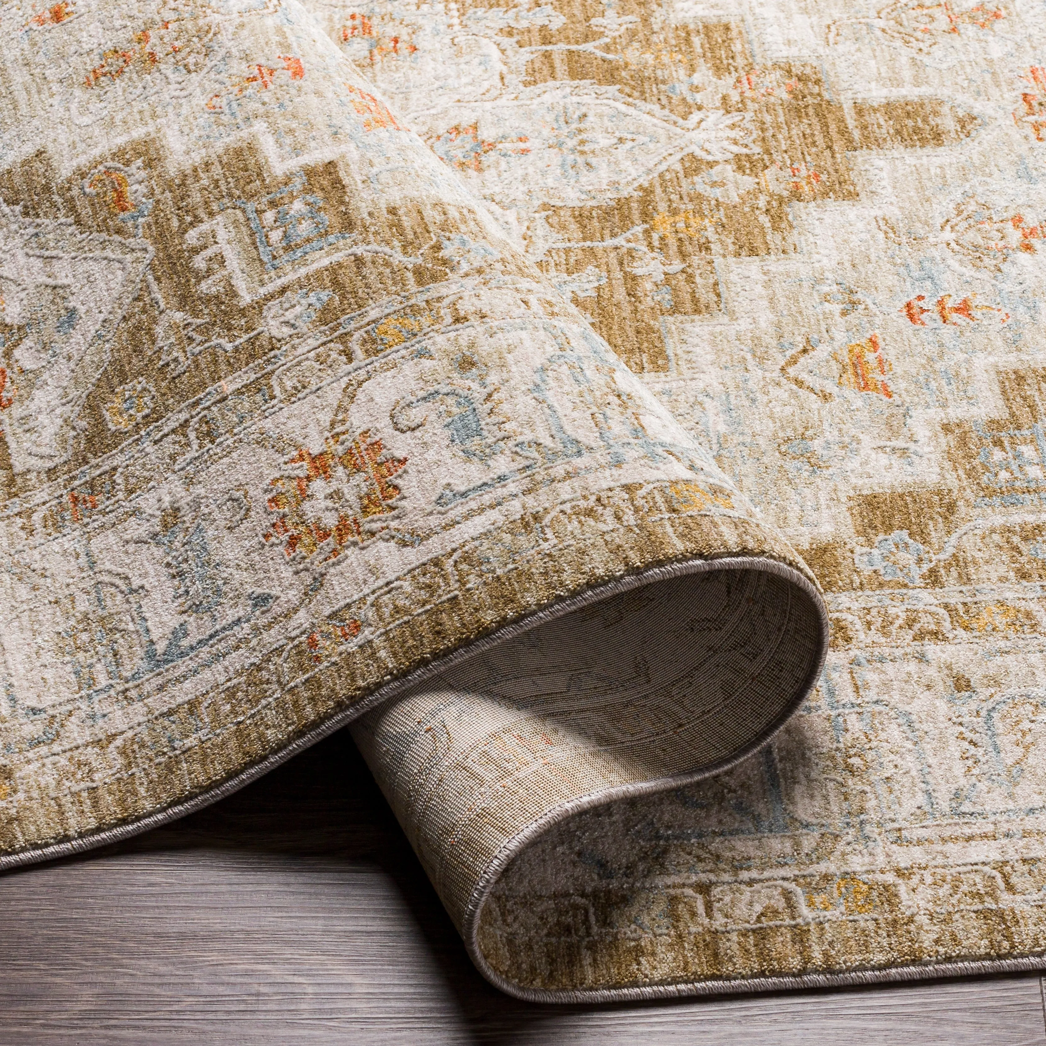 Artistic Weavers Rian Classic Medallion Area Rug
