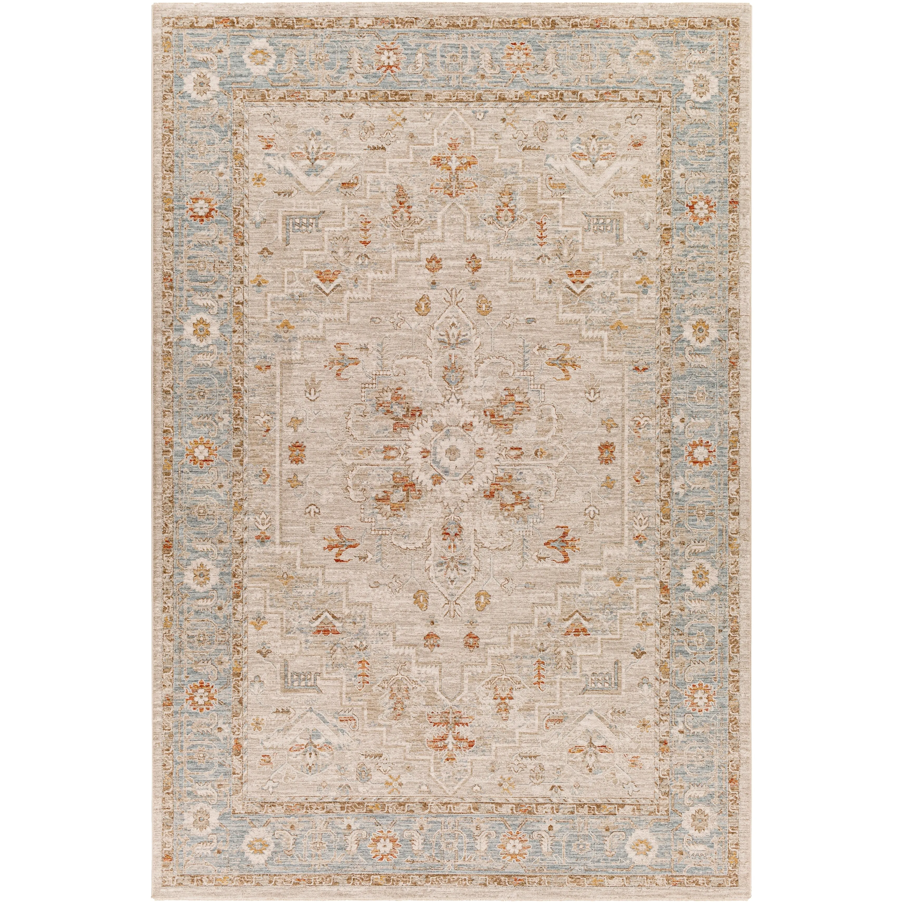 Artistic Weavers Rian Classic Medallion Area Rug