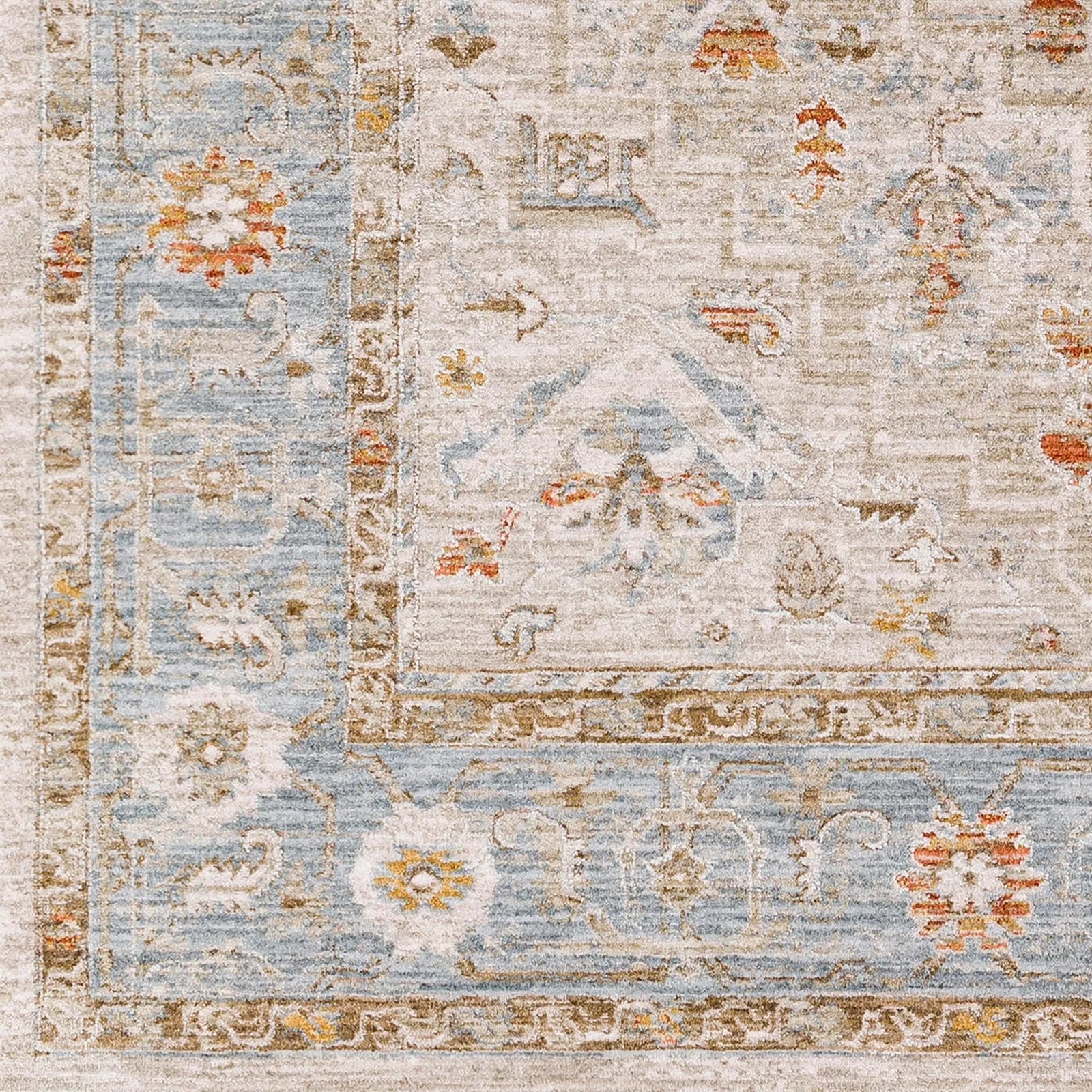Artistic Weavers Rian Classic Medallion Area Rug