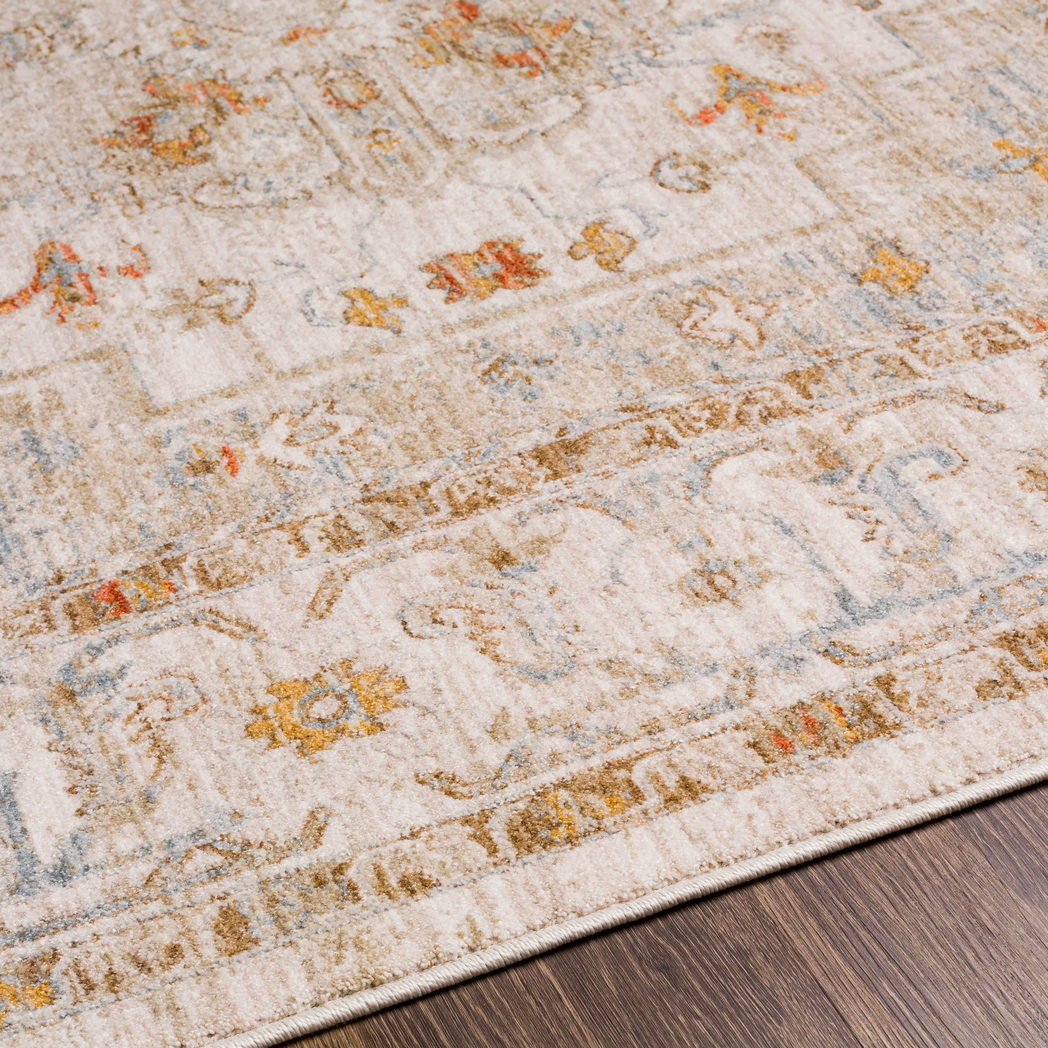 Artistic Weavers Rian Classic Medallion Area Rug