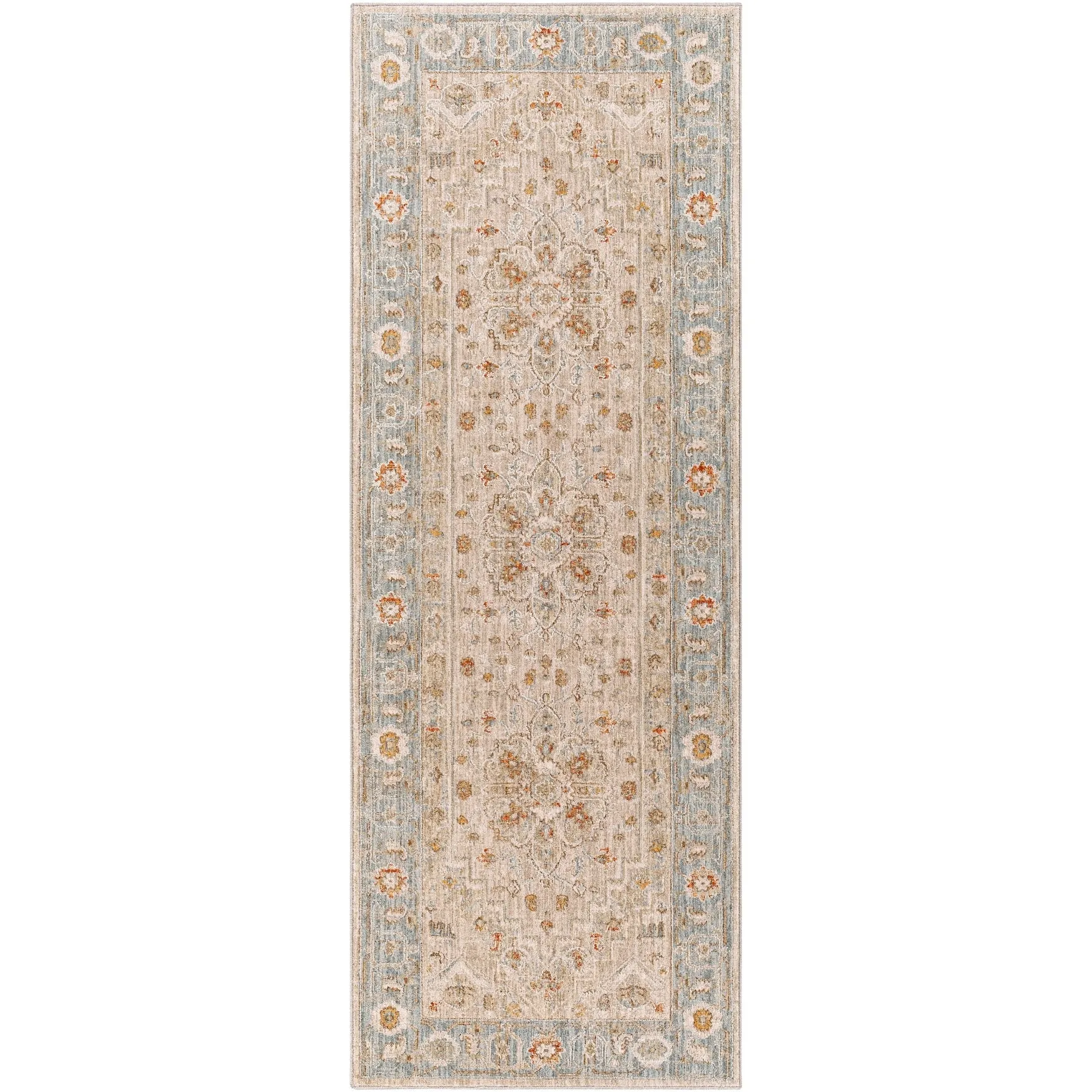 Artistic Weavers Rian Classic Medallion Area Rug