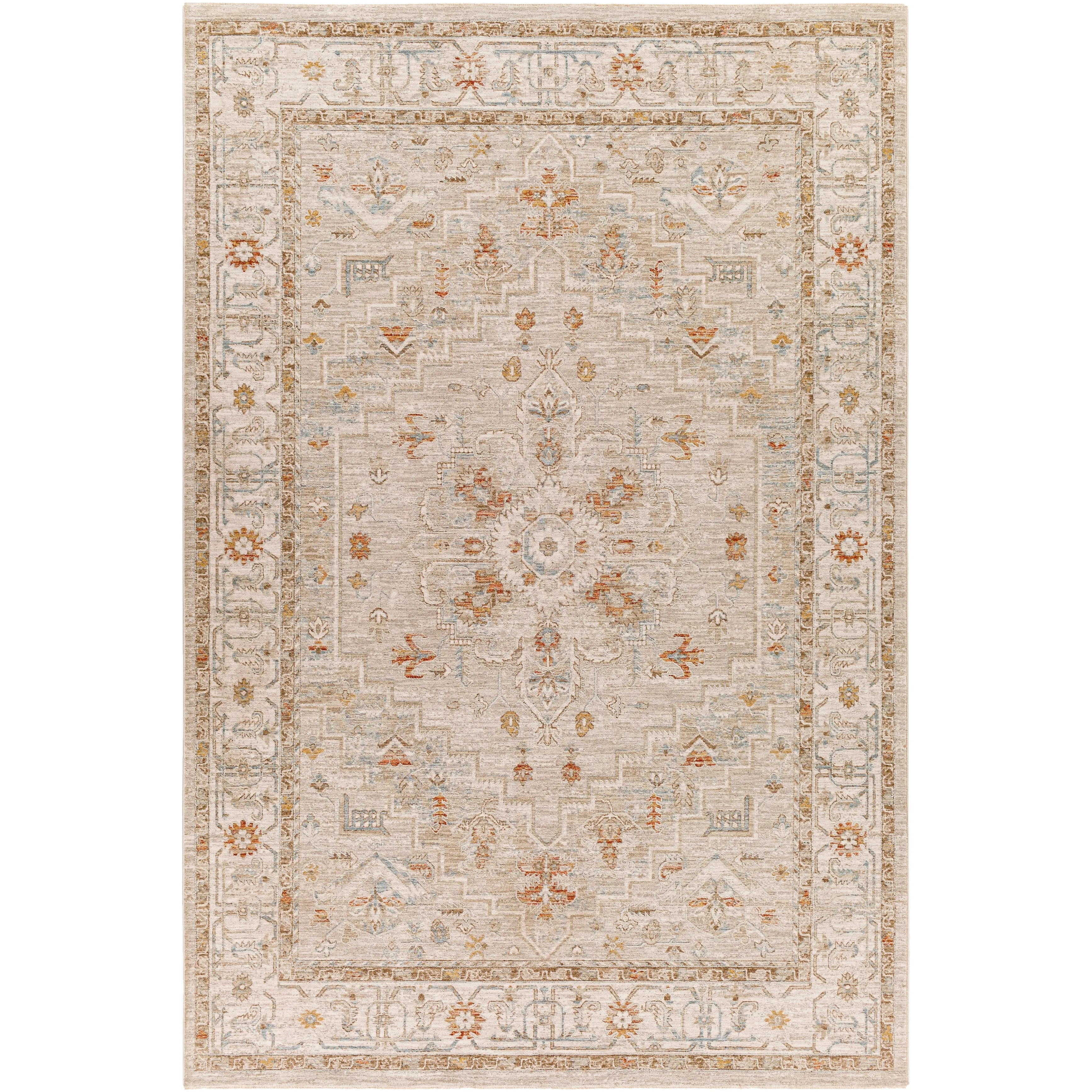 Artistic Weavers Rian Classic Medallion Area Rug