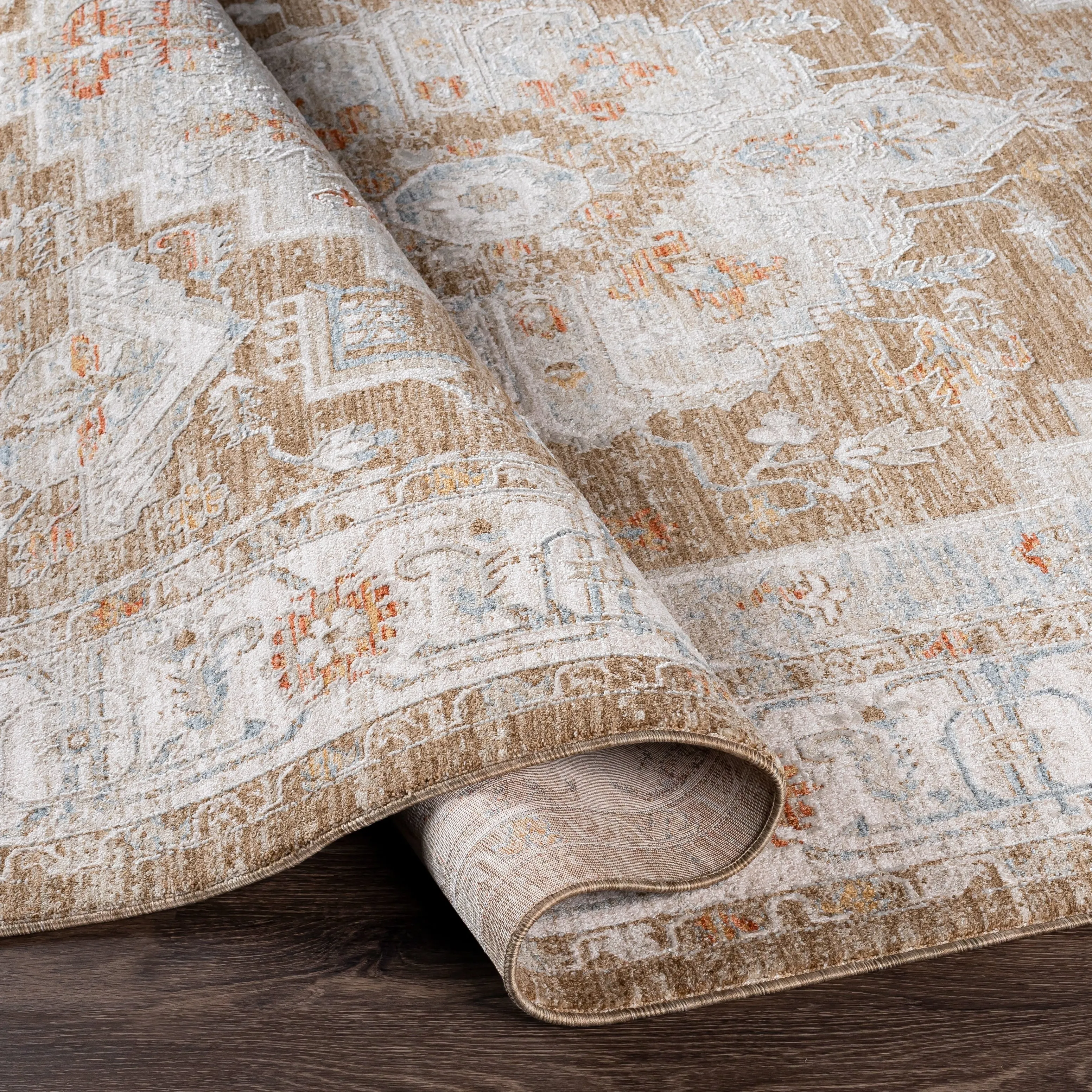 Artistic Weavers Rian Classic Medallion Area Rug