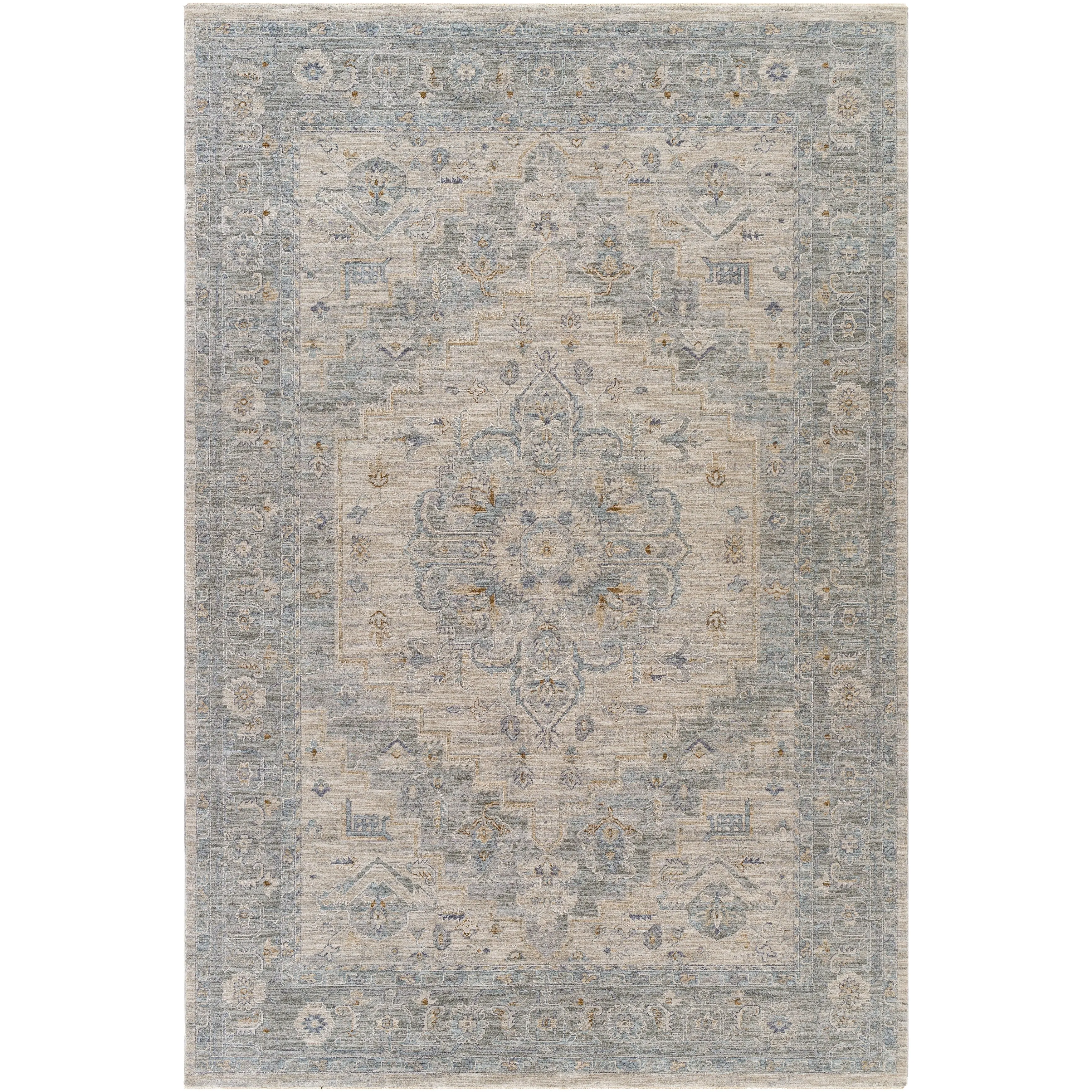 Artistic Weavers Rian Classic Medallion Area Rug