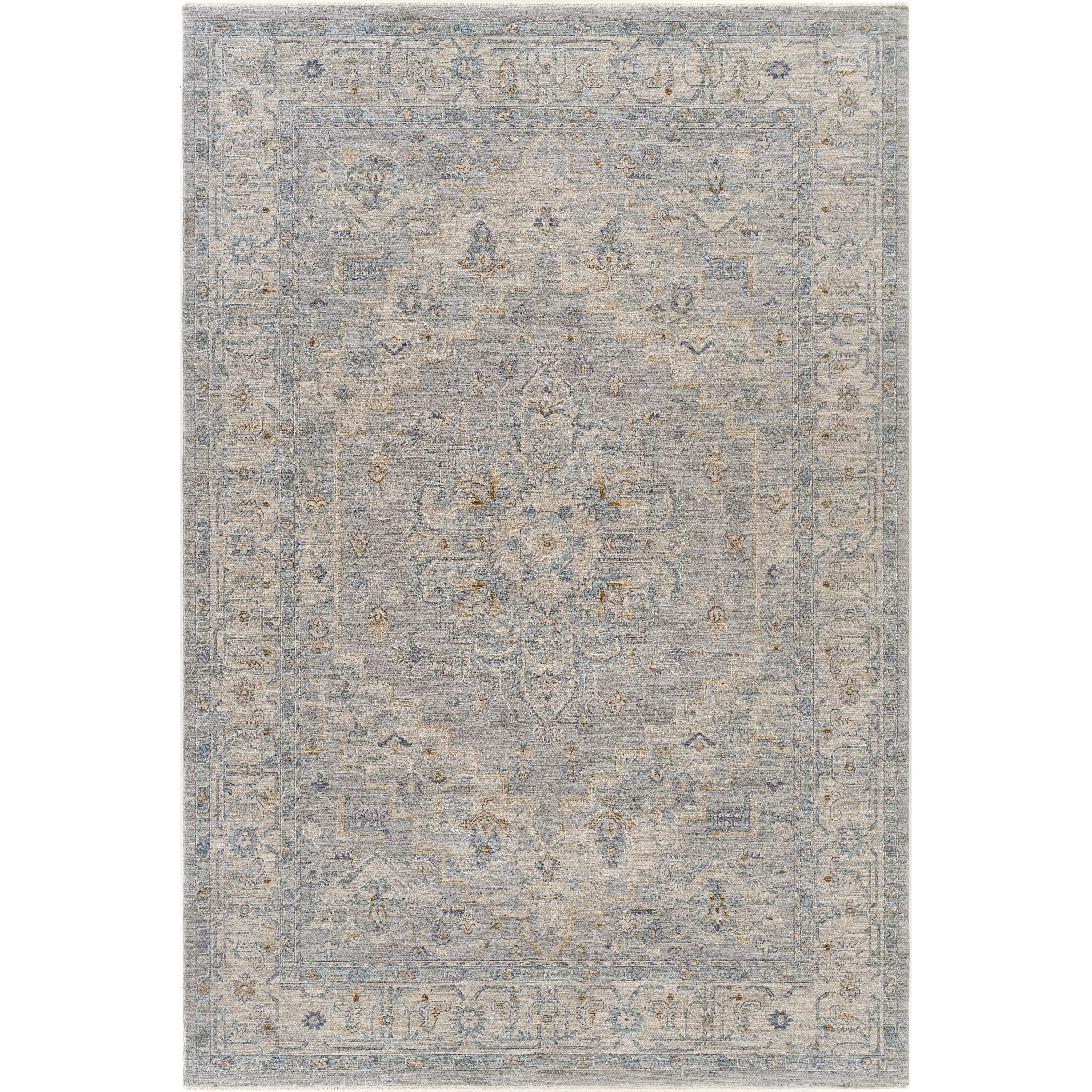 Artistic Weavers Rian Classic Medallion Area Rug