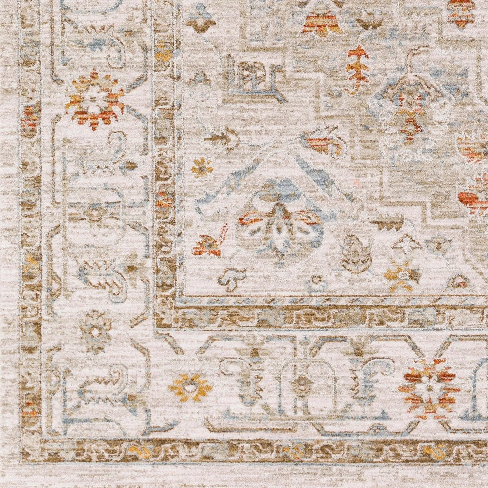 Artistic Weavers Rian Classic Medallion Area Rug