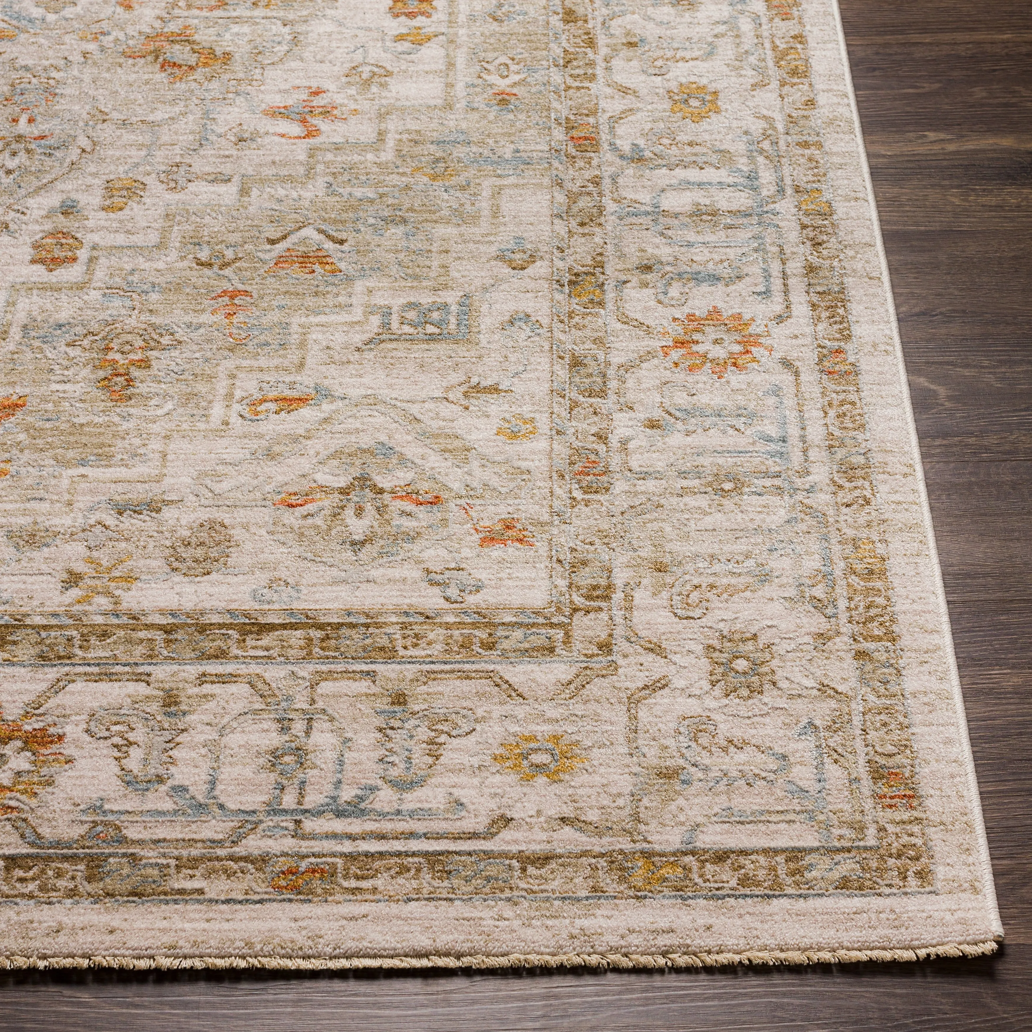 Artistic Weavers Rian Classic Medallion Area Rug