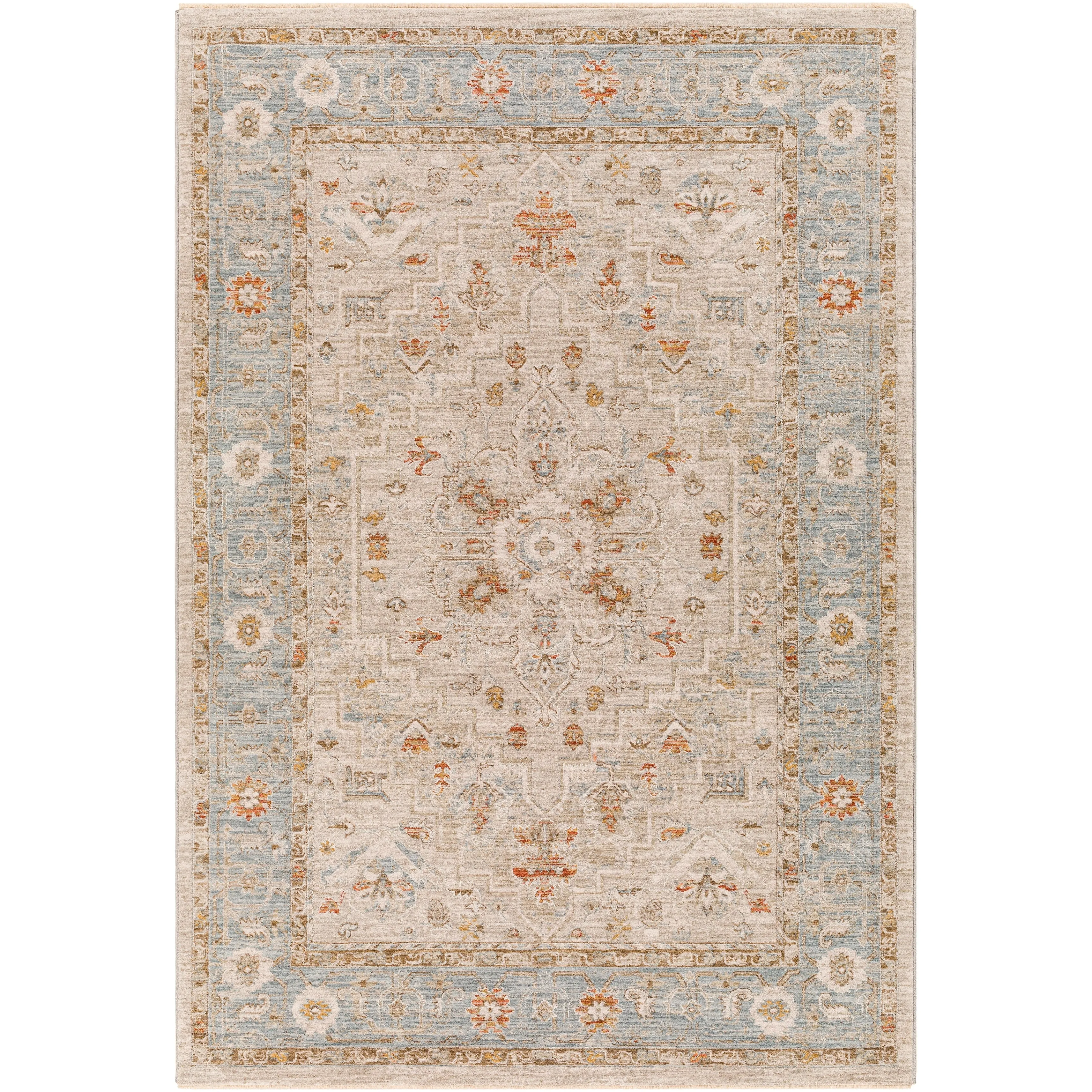 Artistic Weavers Rian Classic Medallion Area Rug