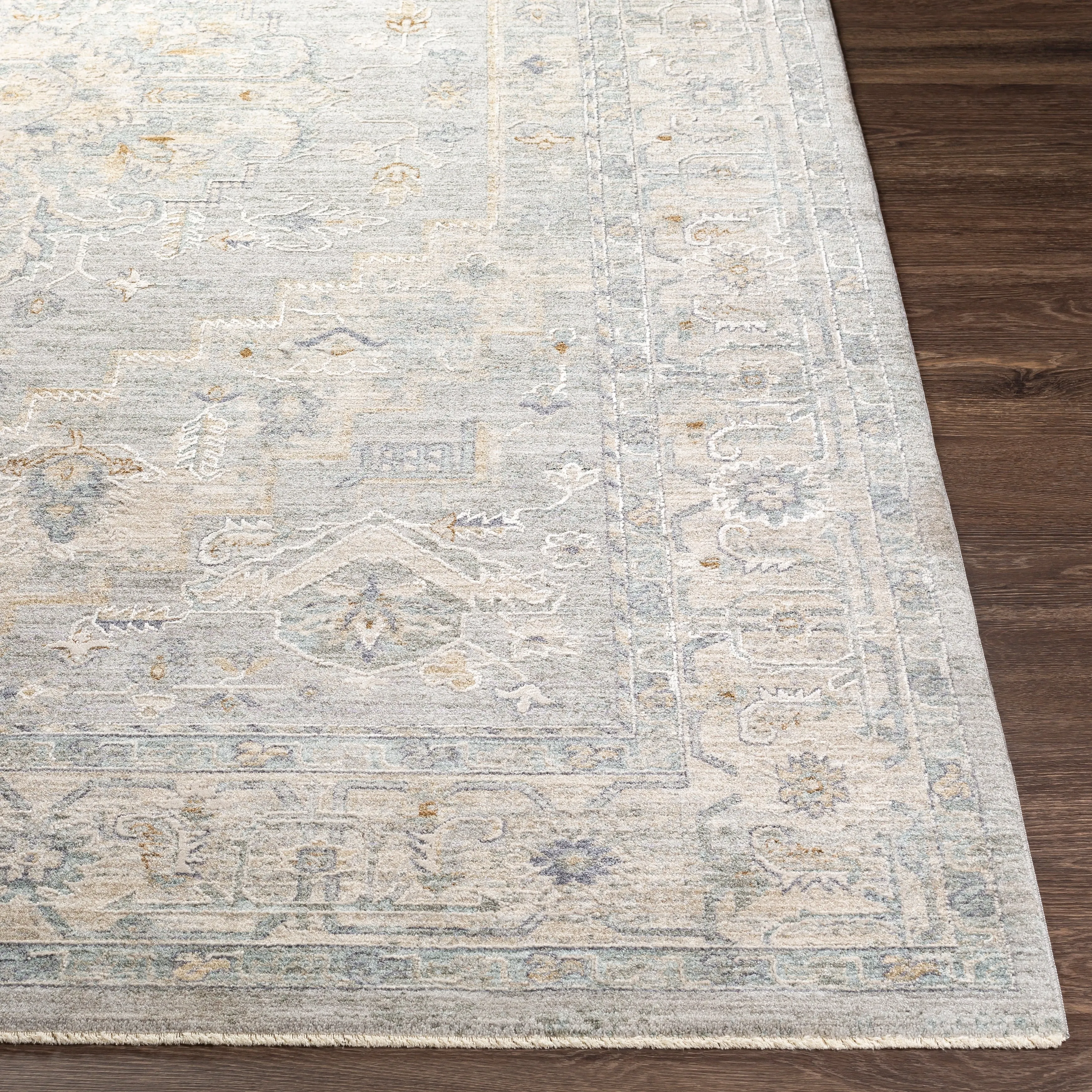 Artistic Weavers Rian Classic Medallion Area Rug