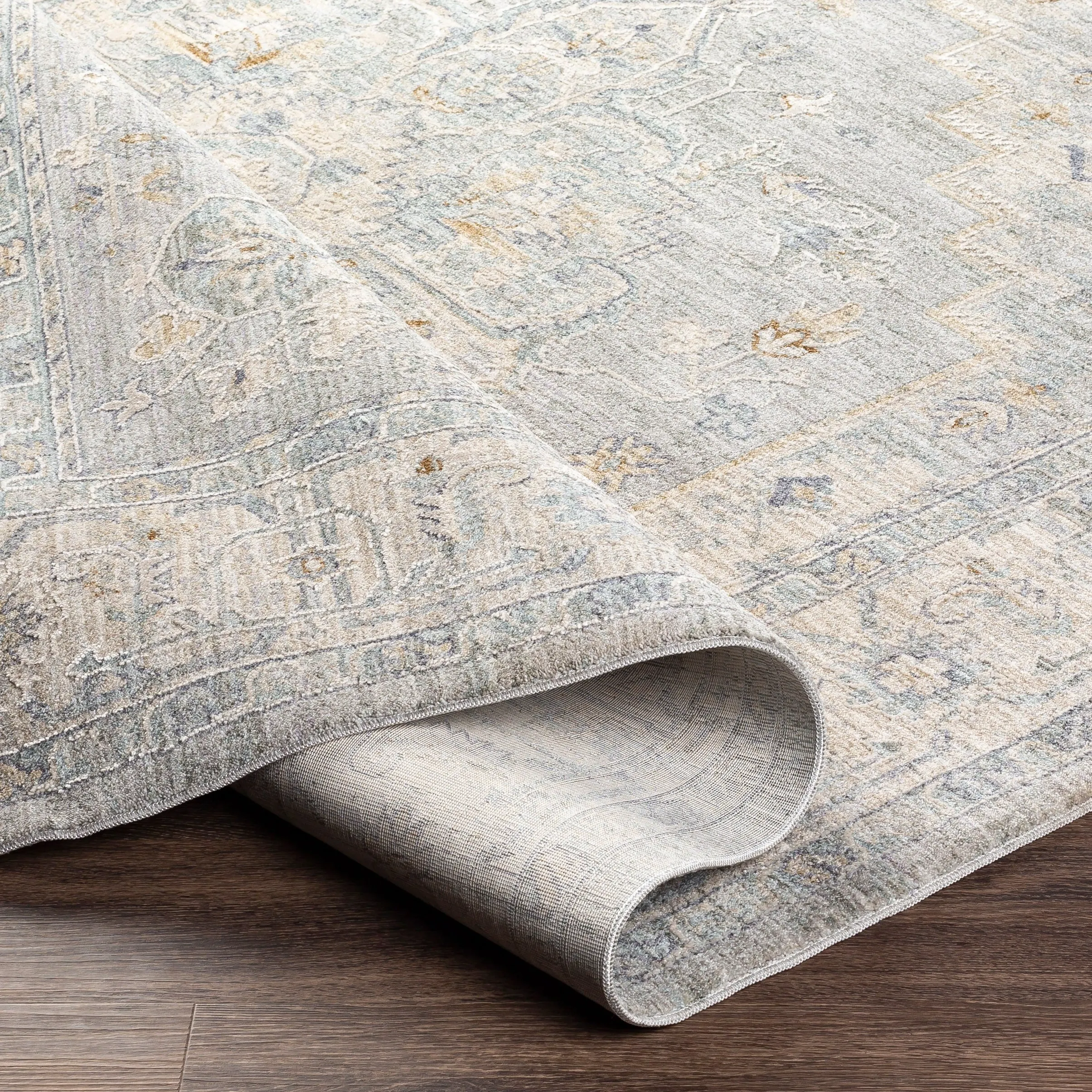 Artistic Weavers Rian Classic Medallion Area Rug