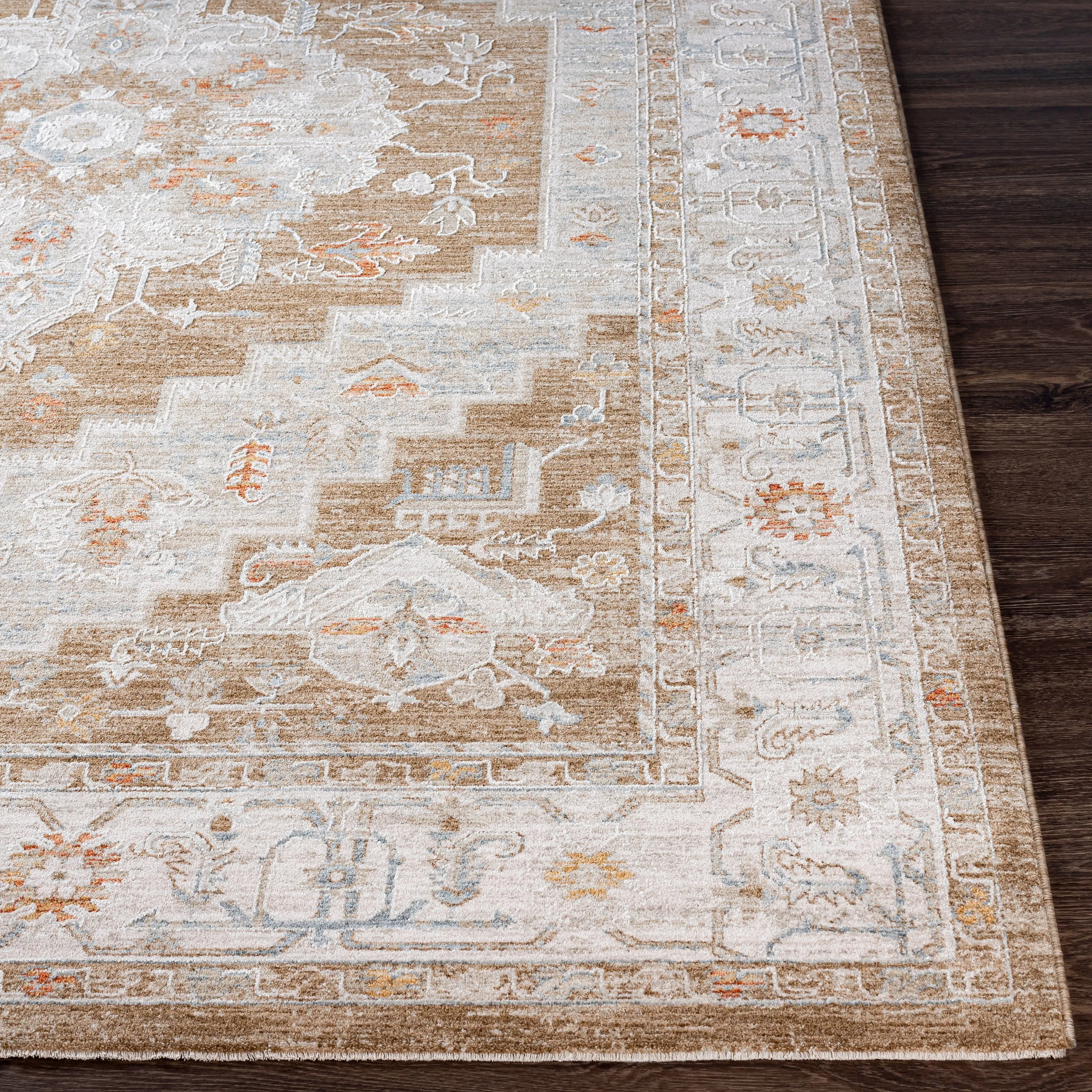 Artistic Weavers Rian Classic Medallion Area Rug