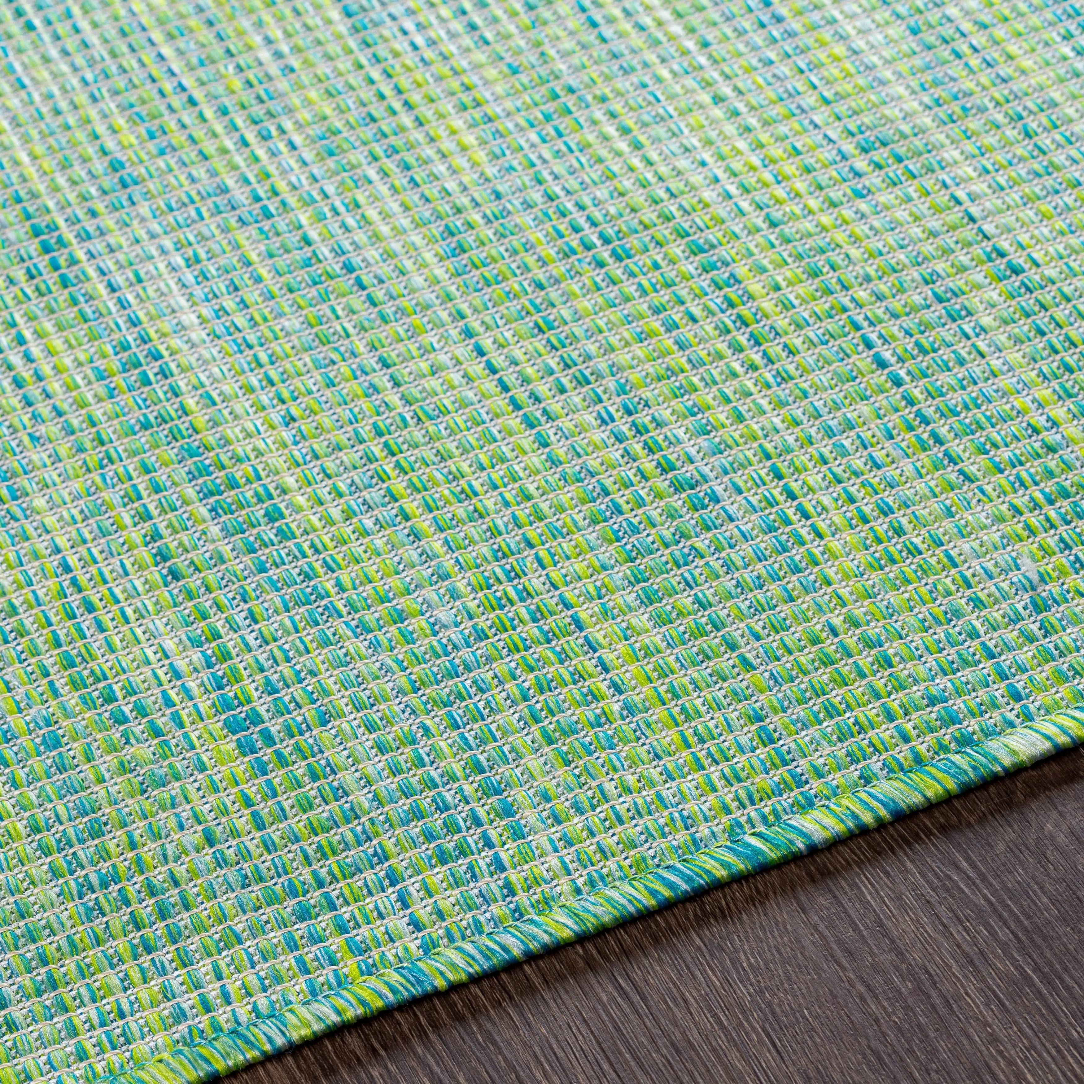 Artistic Weavers Rowena Indoor / Outdoor Heathered Area Rug